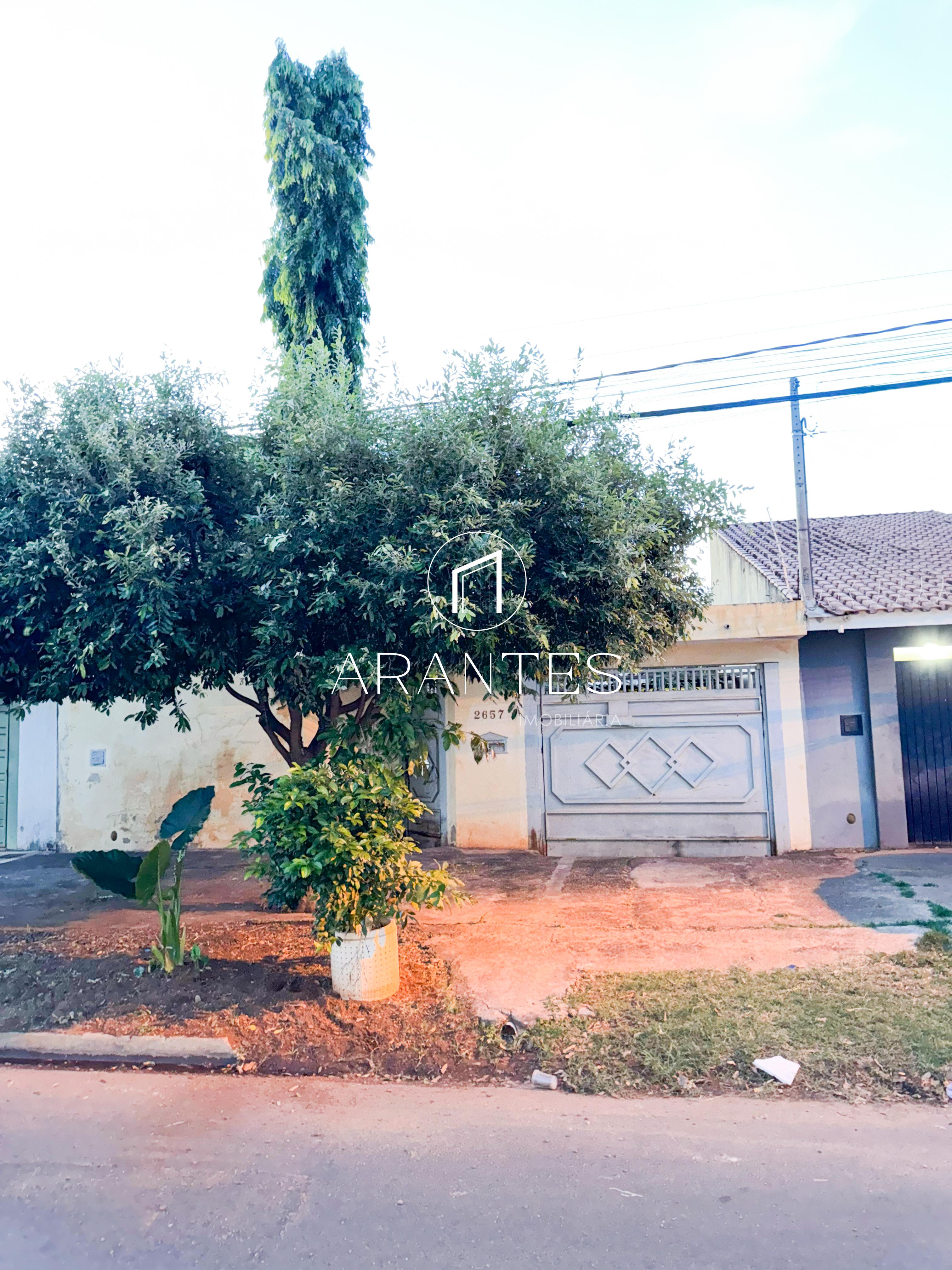 Casa Térrea para venda no Novo Aeroporto