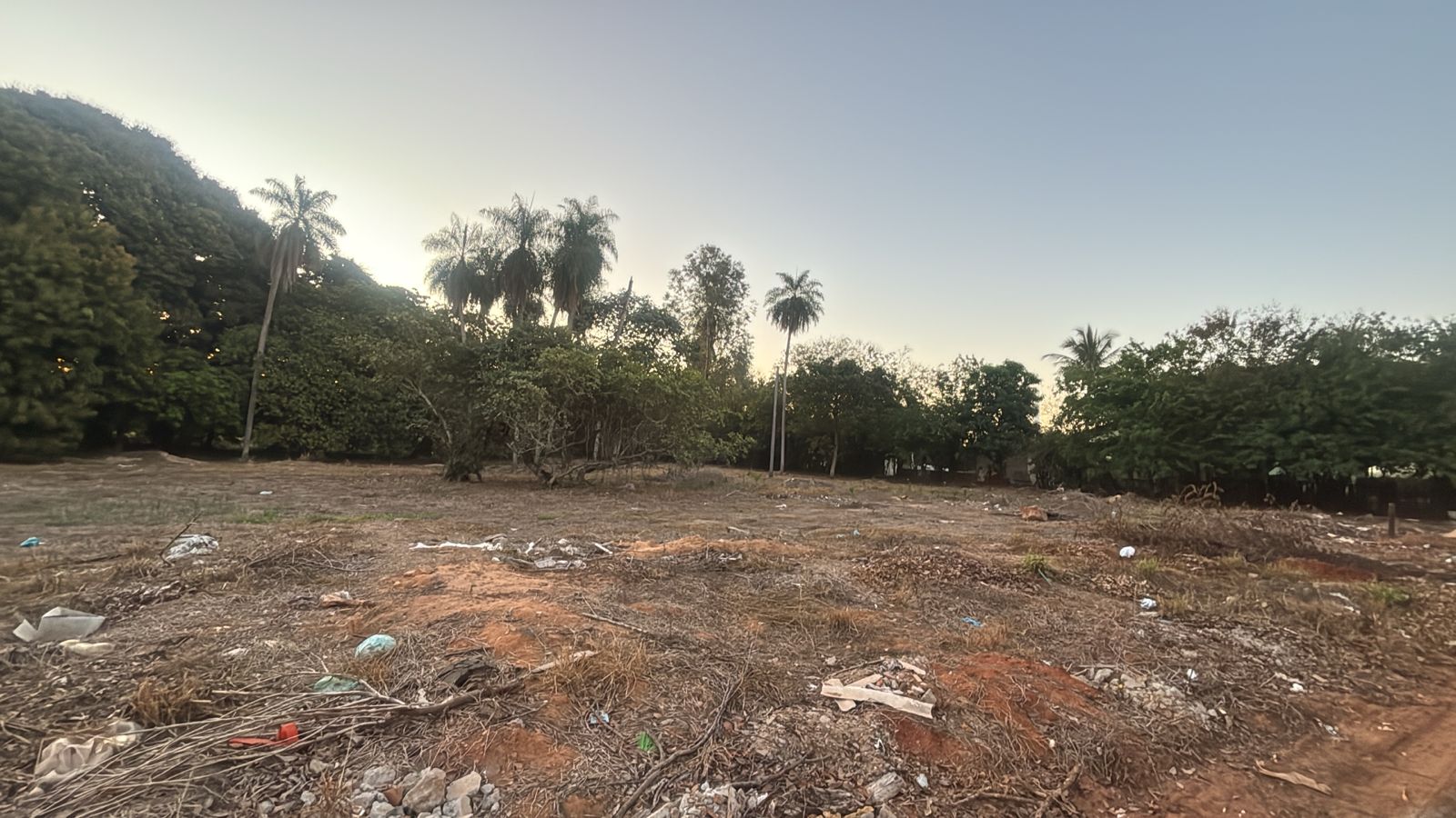 Terreno à venda na Villa Haro