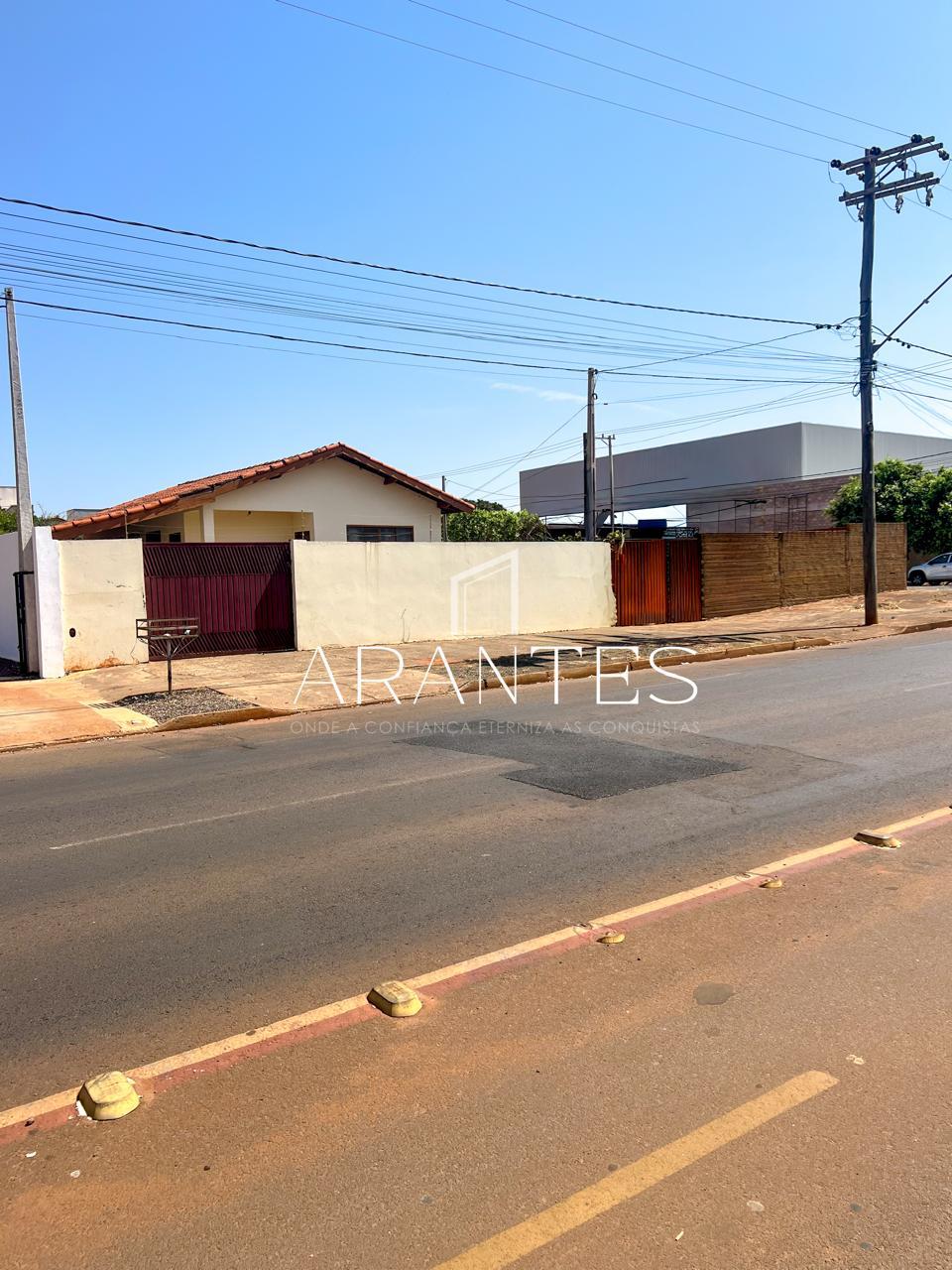 Imóvel para Aluguel Parque das Mangueiras