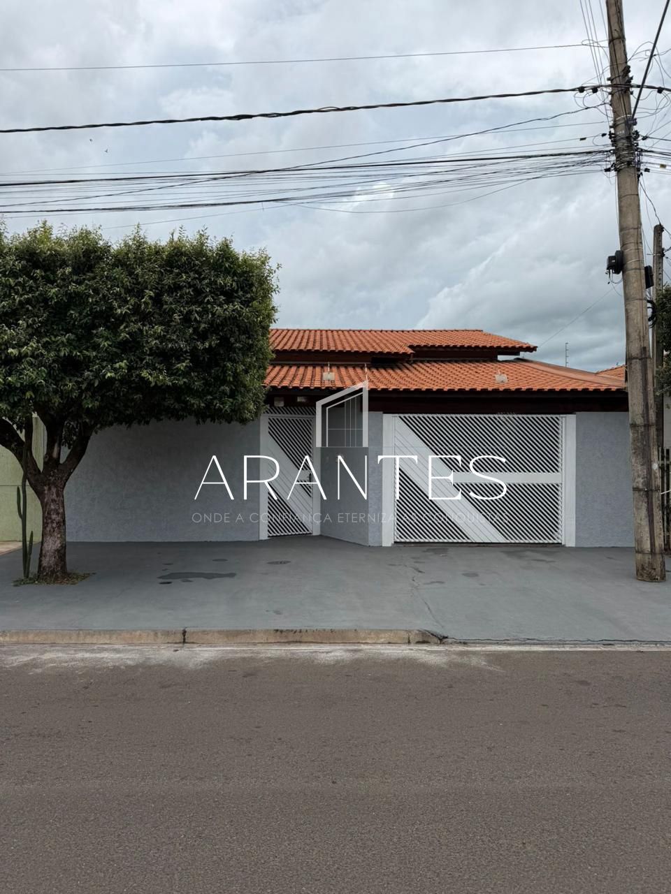 Casa à venda no Jardim Cangalha