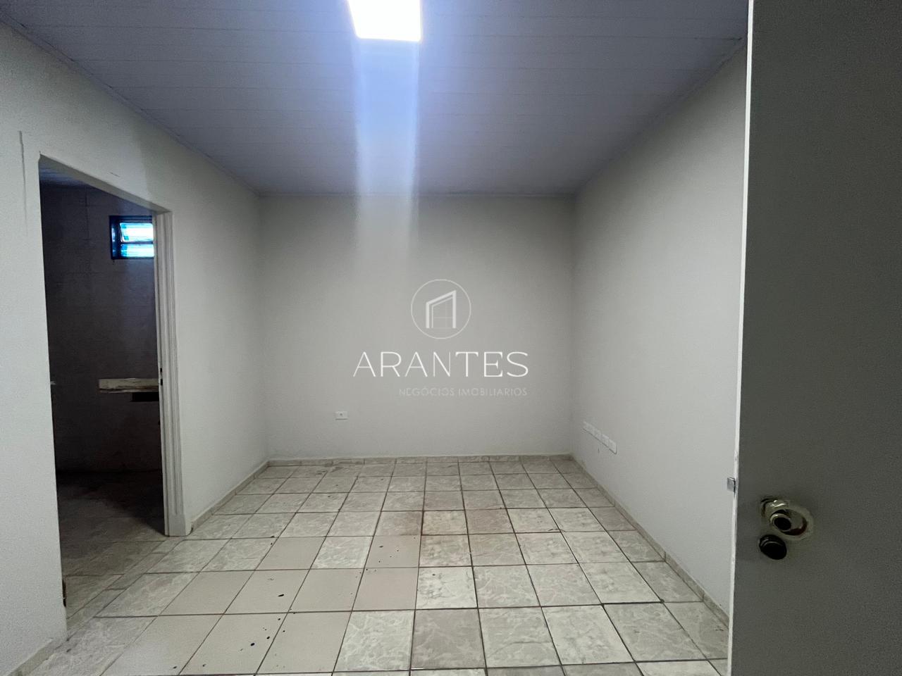 BARRACÃO COMERCIAL