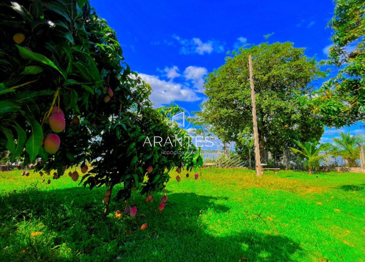 RANCHO À VENDA NO RIO SUCURIÚ