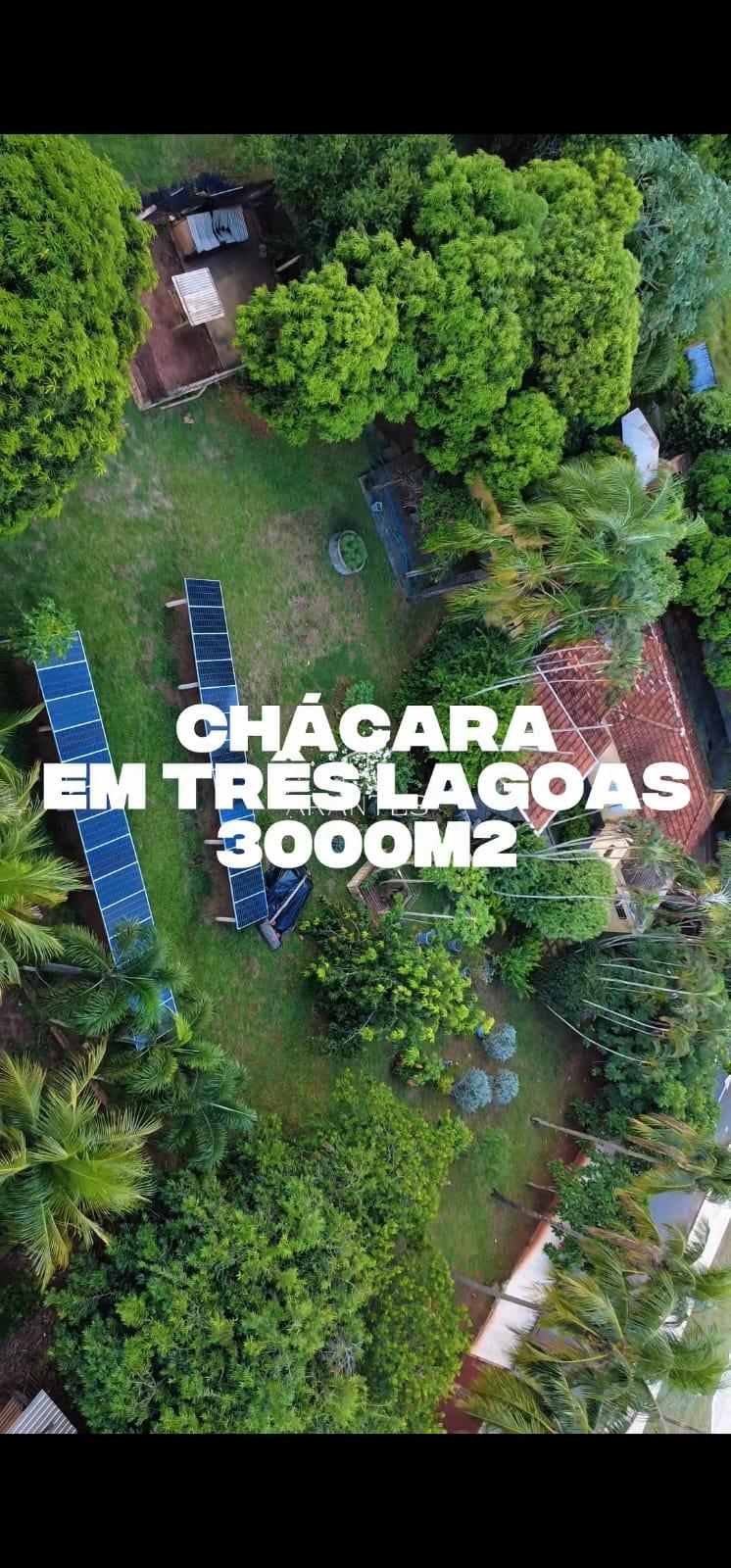 Chácara ou Área Comercial