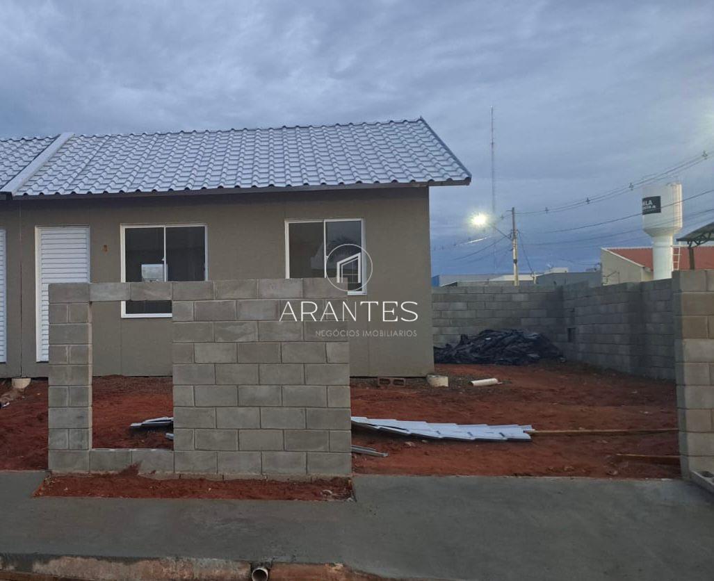 Casa para locação em Inocência-MS