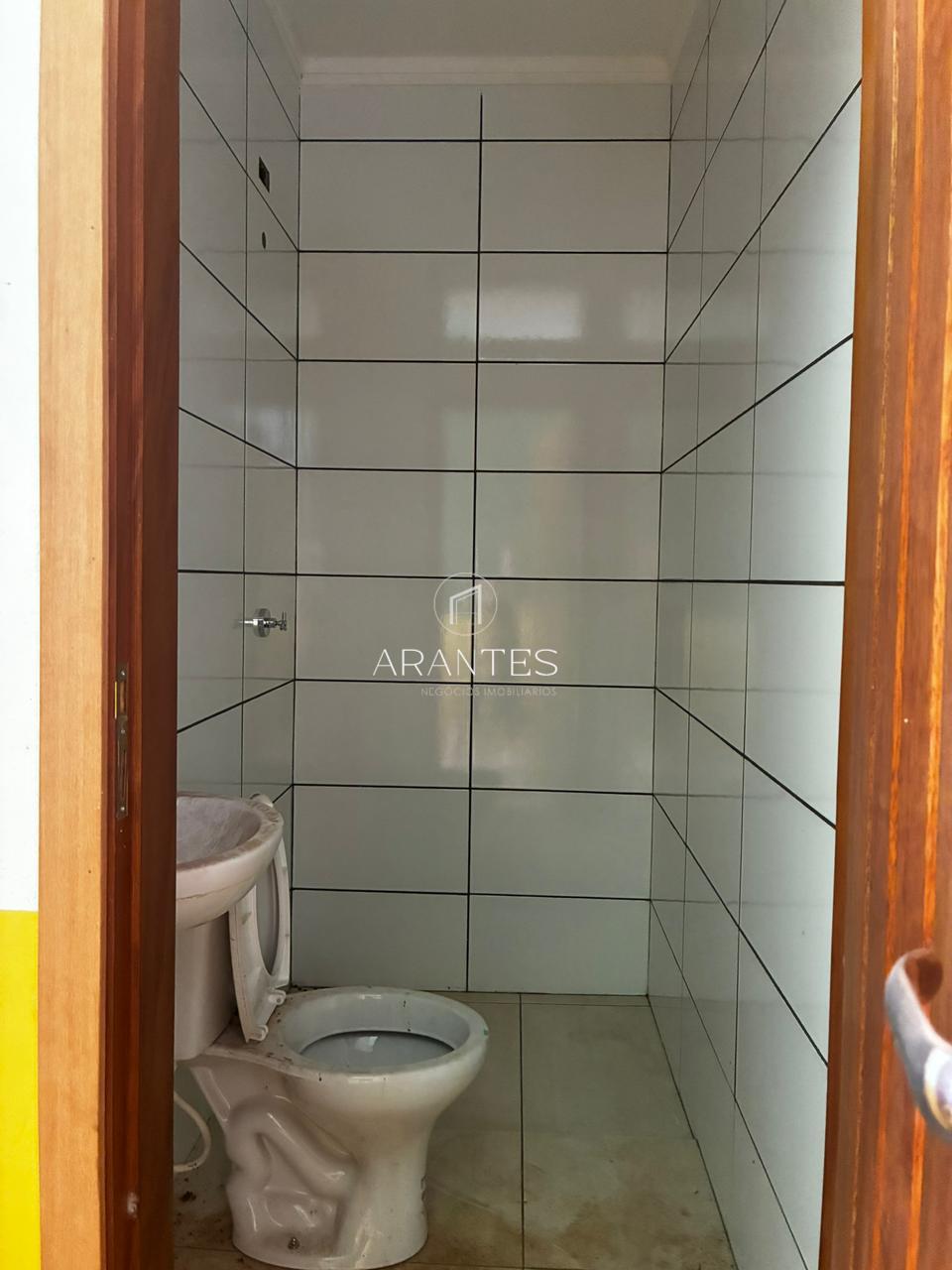 Barracão para locação no Jardim Alvorada.