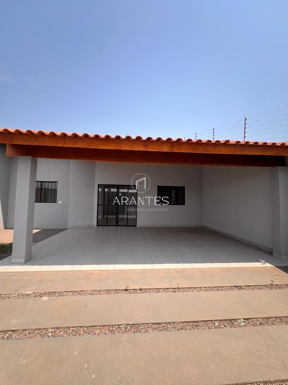 Casa para locação no Bosque das Araras 
