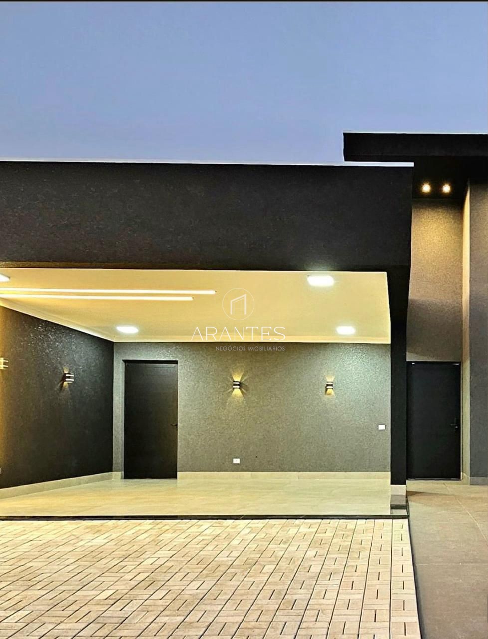Uma casa impecável no Condomínio Villa de Leon