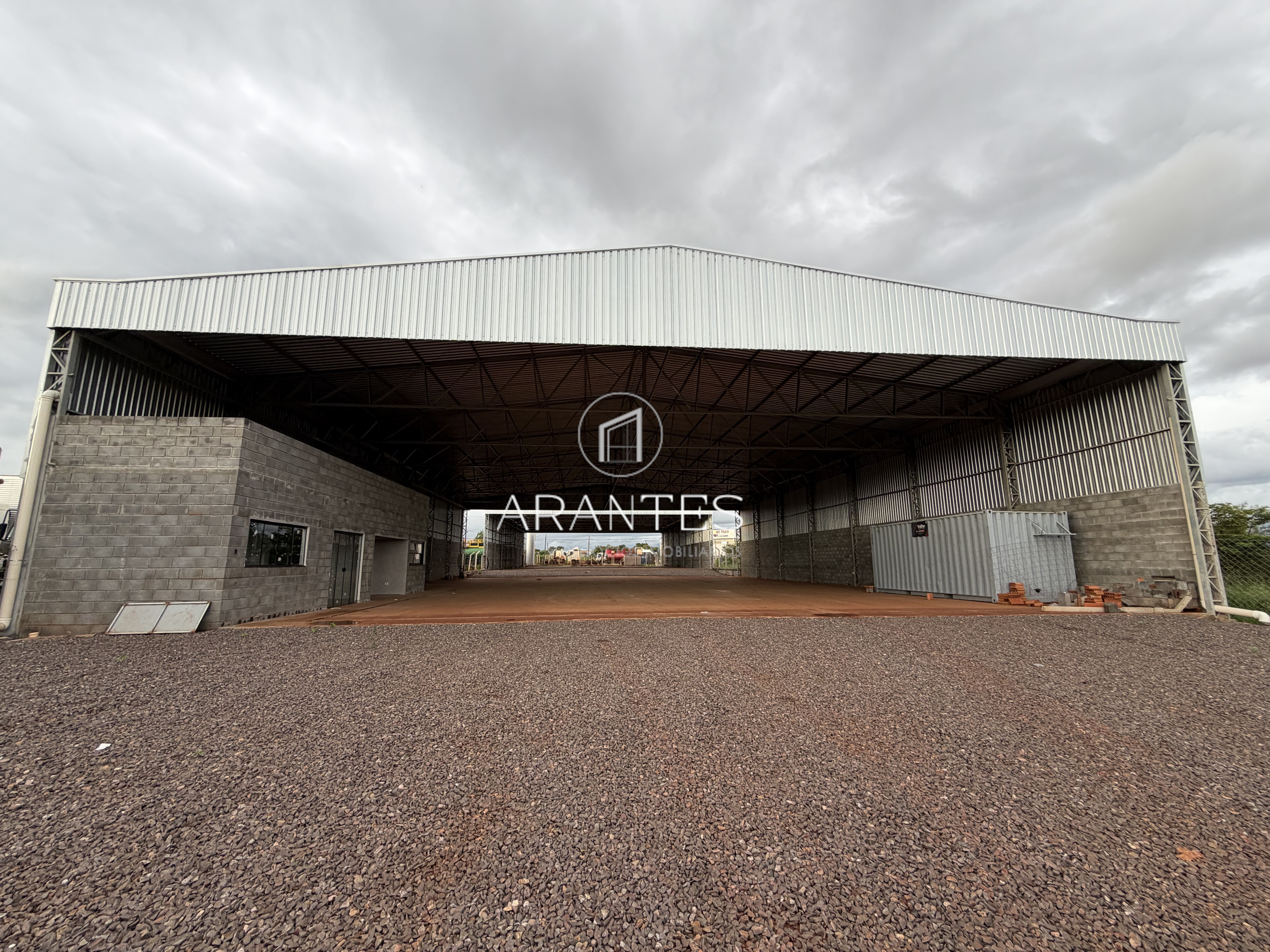BARRACÕES INDUSTRIAIS PARA LOCAÇÃO ALUGUEL SAÍDA PARA CAMPO GRANDE