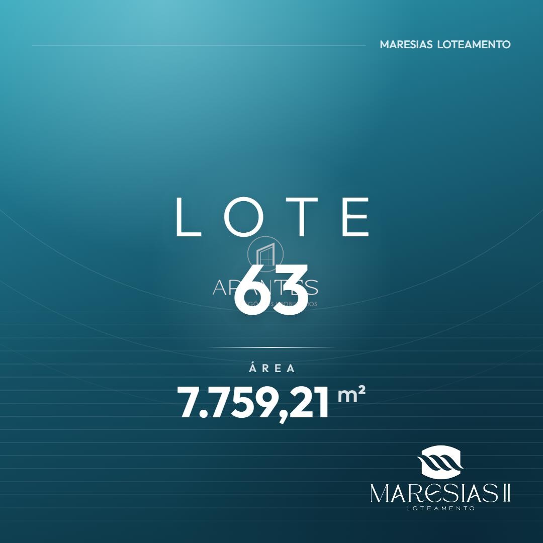 LOTE RANCHO MARESIAS II