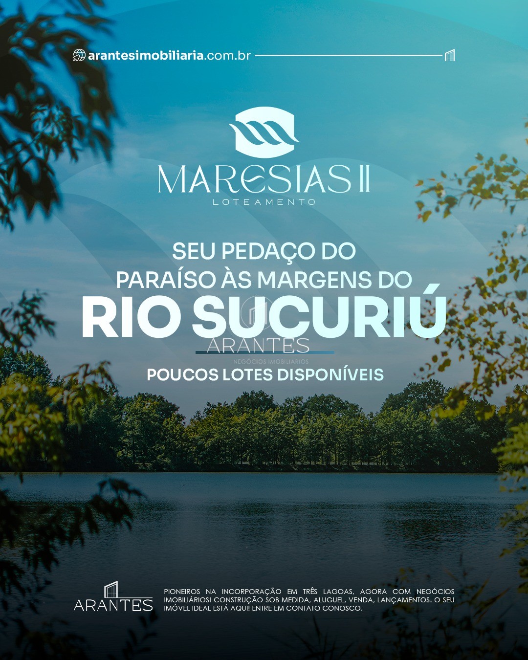 LOTE RANCHO MARESIAS II
