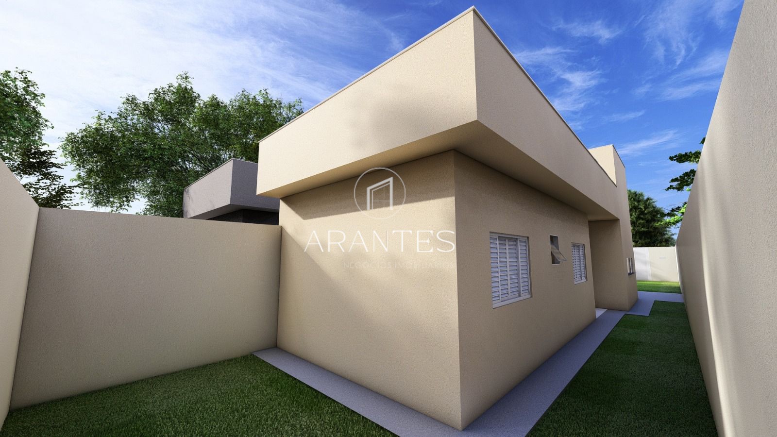 CASA PERFEITA NO BELA VISTA DA LAGOA
