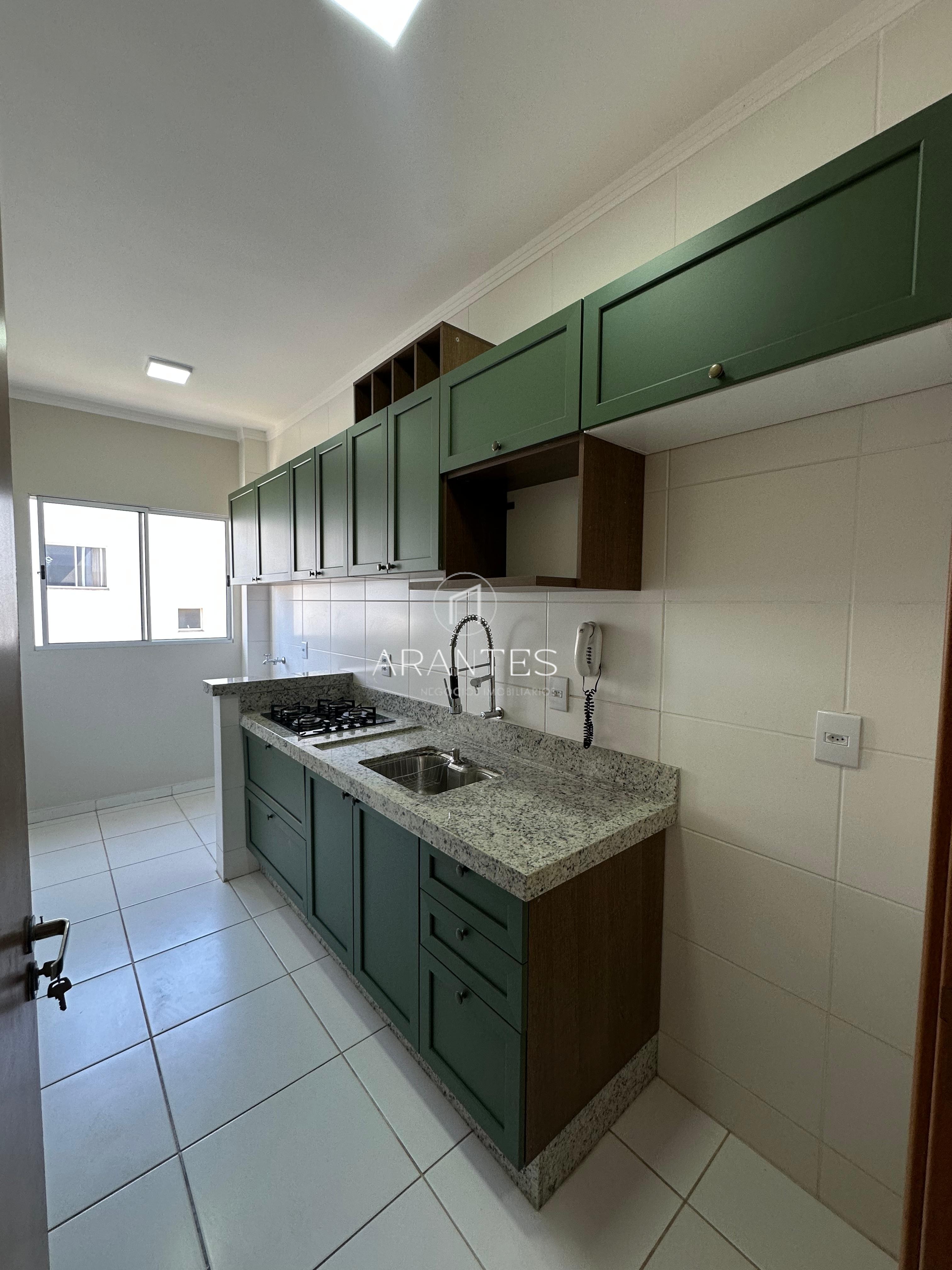 Apartamento aconchegante e pronto para morar!