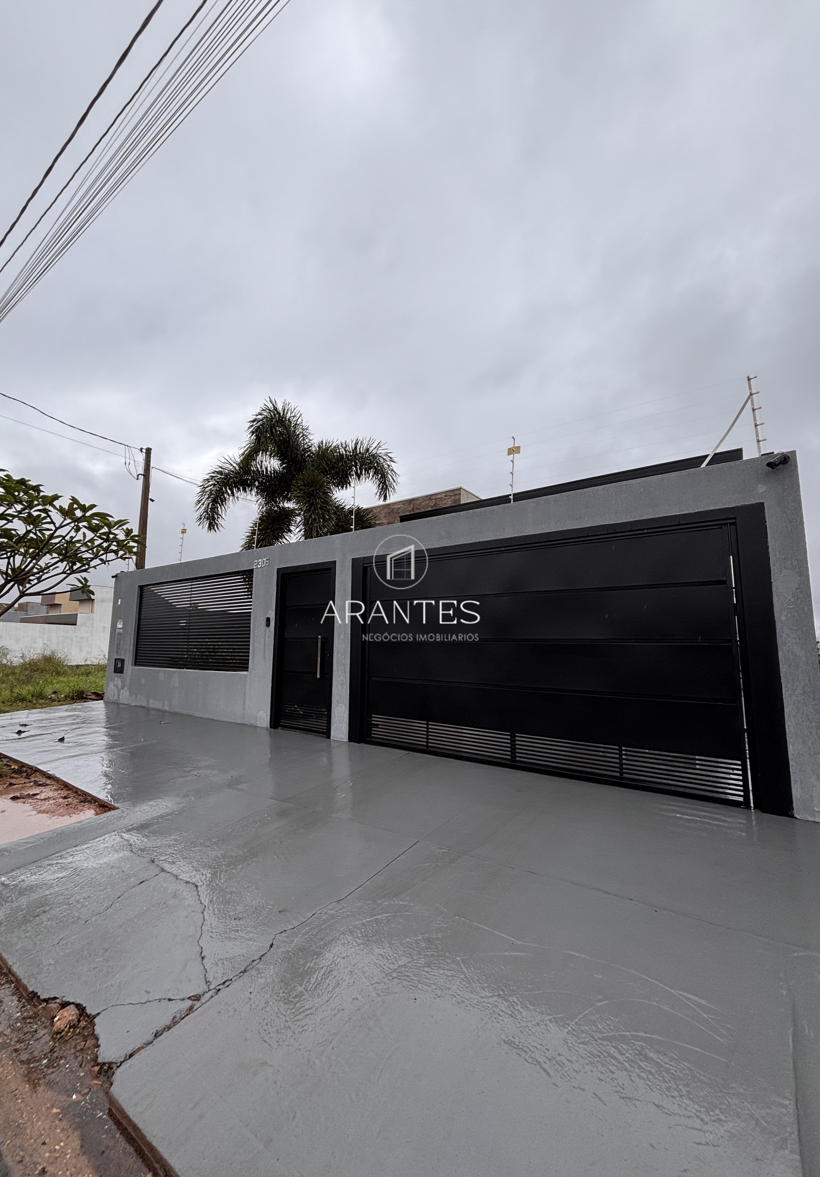 Casa COMPLETA à venda no Mais Parque