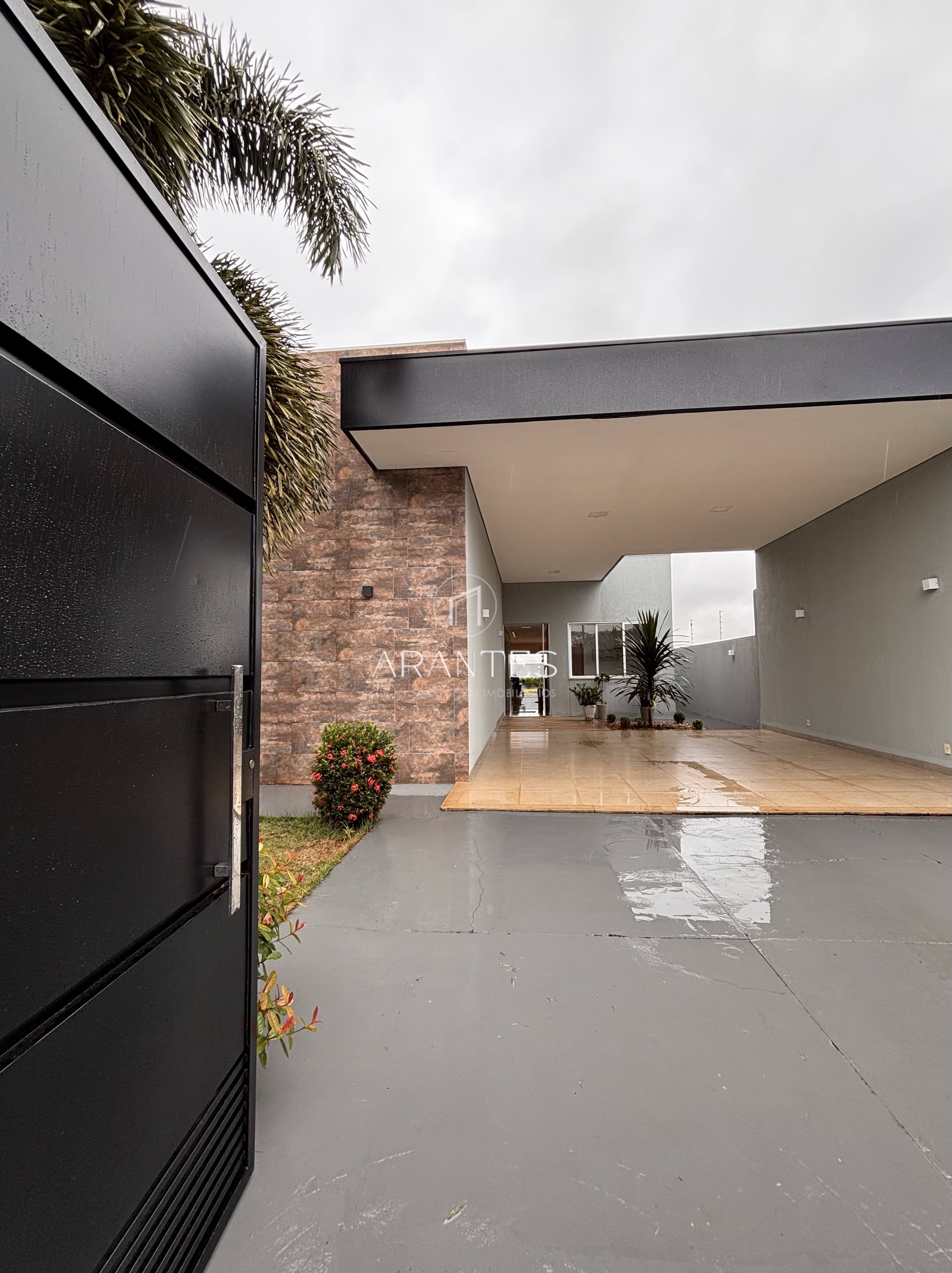 Casa COMPLETA à venda no Mais Parque