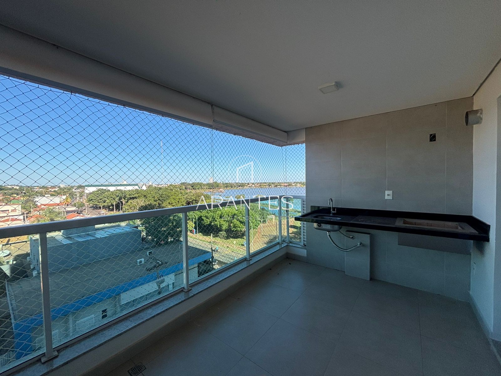 Apartamento para locação no Duetto Iguatemi