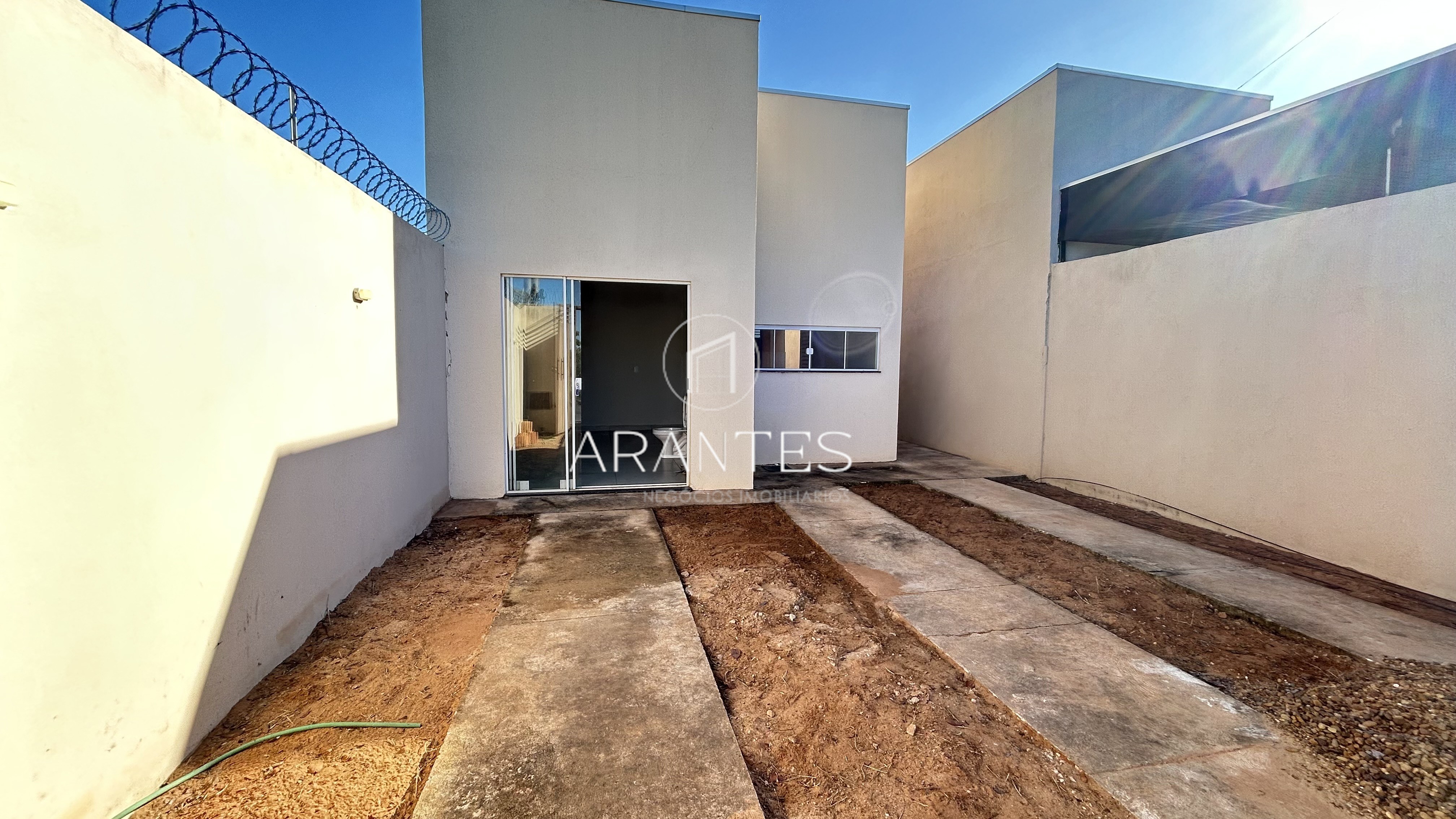 Casa à venda no Alto da Boa Vista!