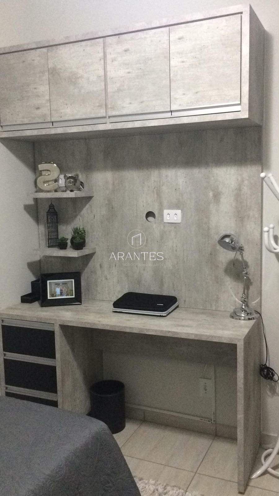 APARTAMENTO NO CONDOMÍNIO ALVORADA PRA VENDA