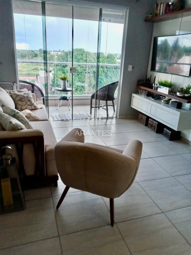 APARTAMENTO NO CONDOMÍNIO ALVORADA PRA VENDA