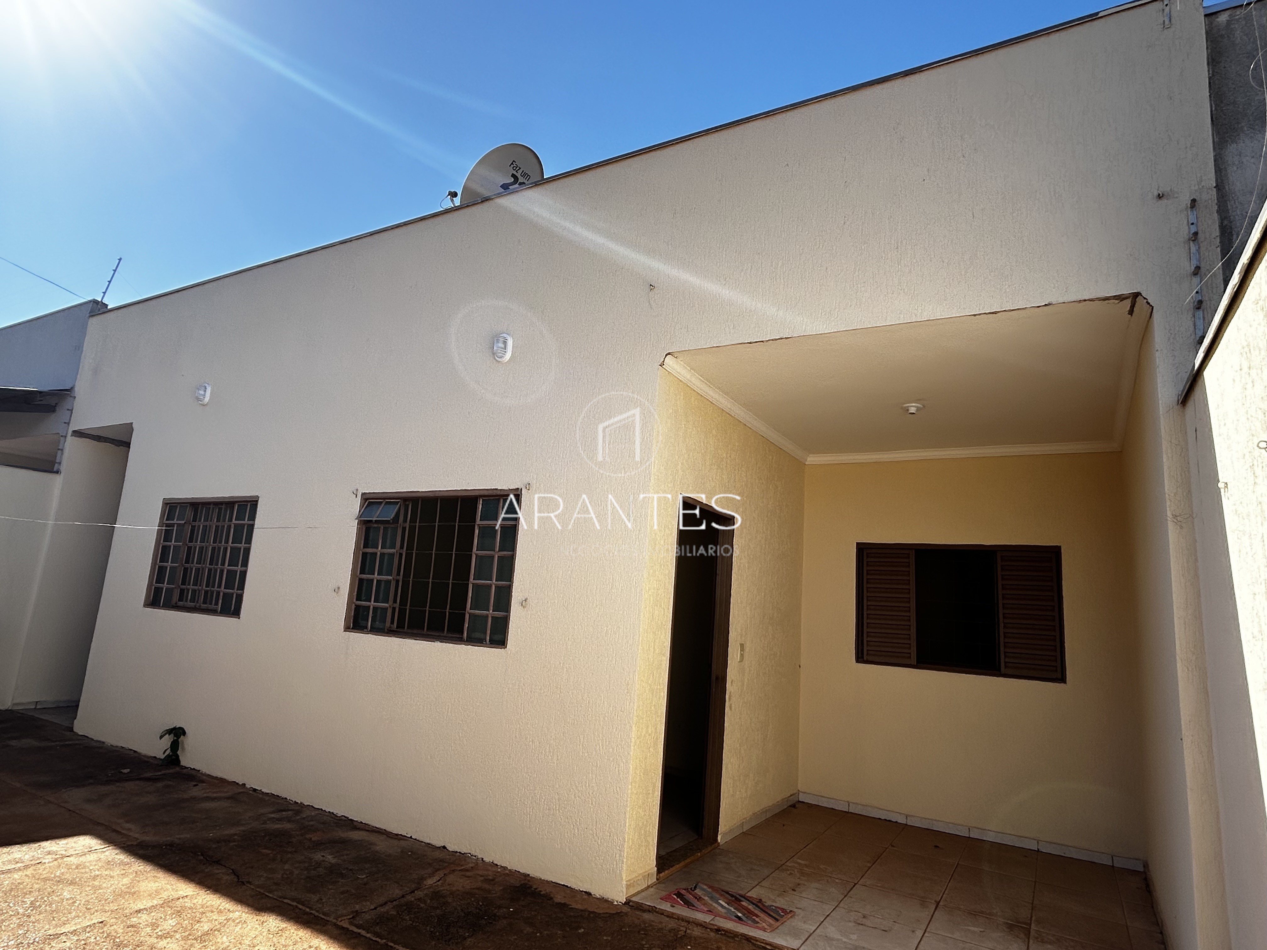 Casa Terreia com suite, Jardim Alvorada- Oportunidade!