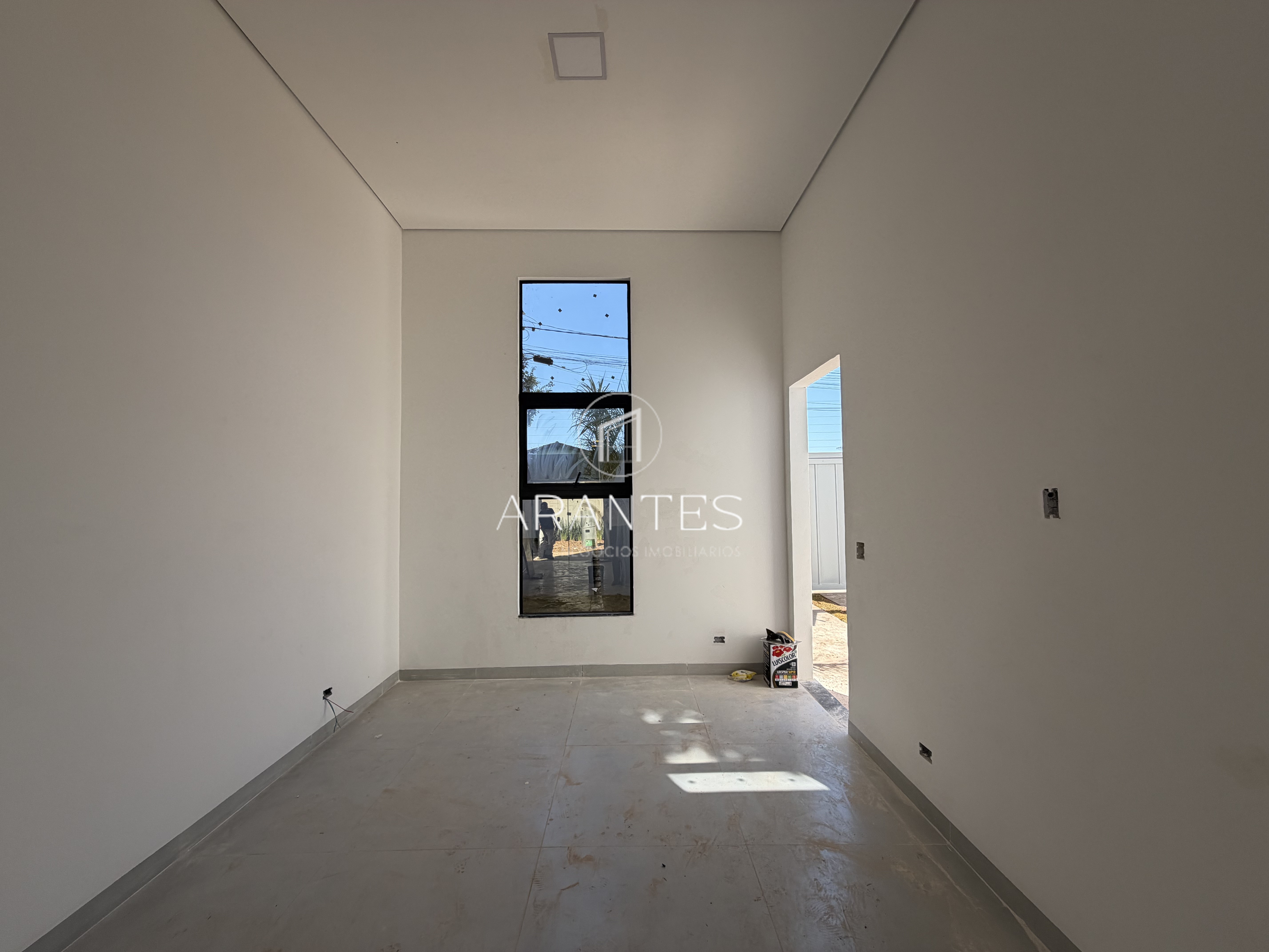 CASA PARA VENDA JARDIM ALVORADA 3 QUARTOS