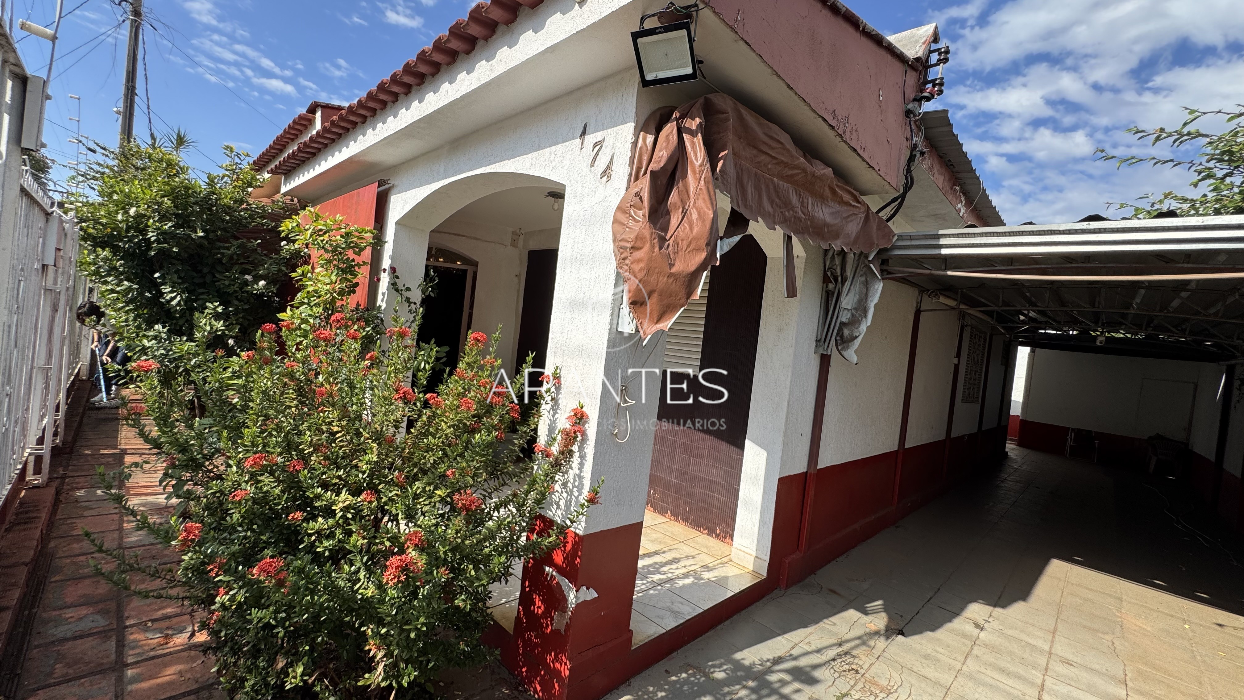 Casa à venda no centro