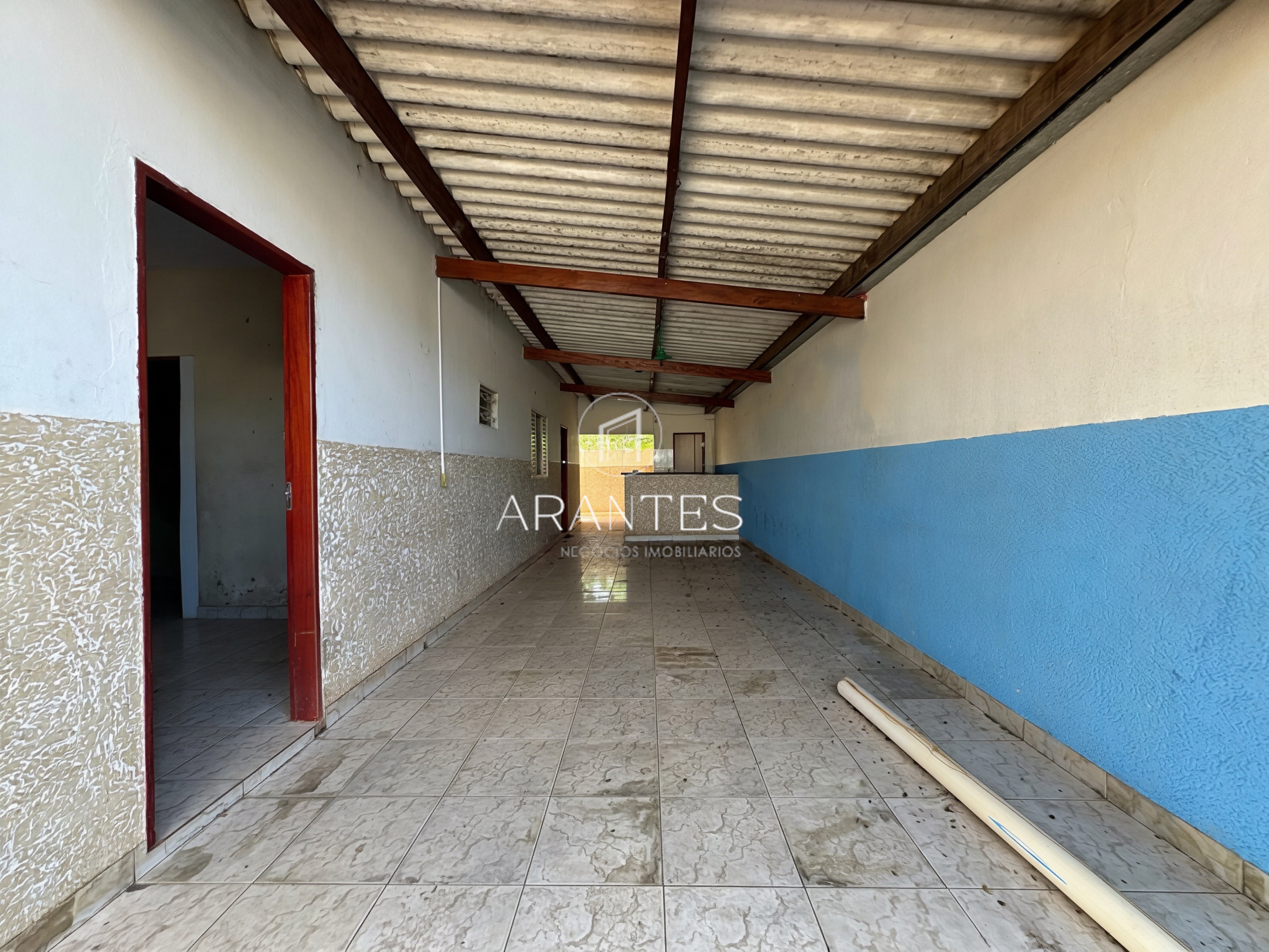 CASA PARA LOCAÇÃO EM INOCÊNCIA-MS