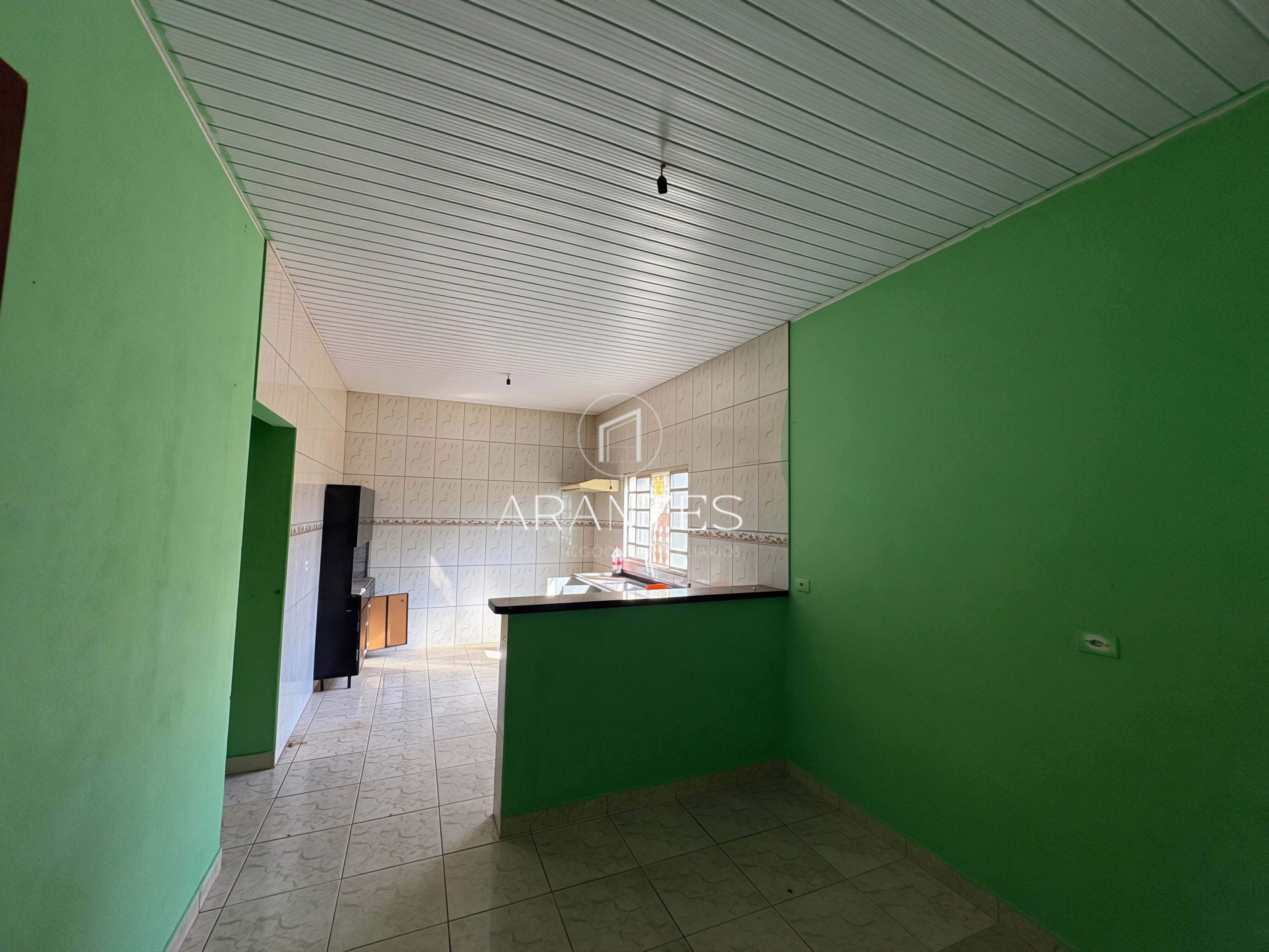 CASA PARA LOCAÇÃO EM INOCÊNCIA-MS