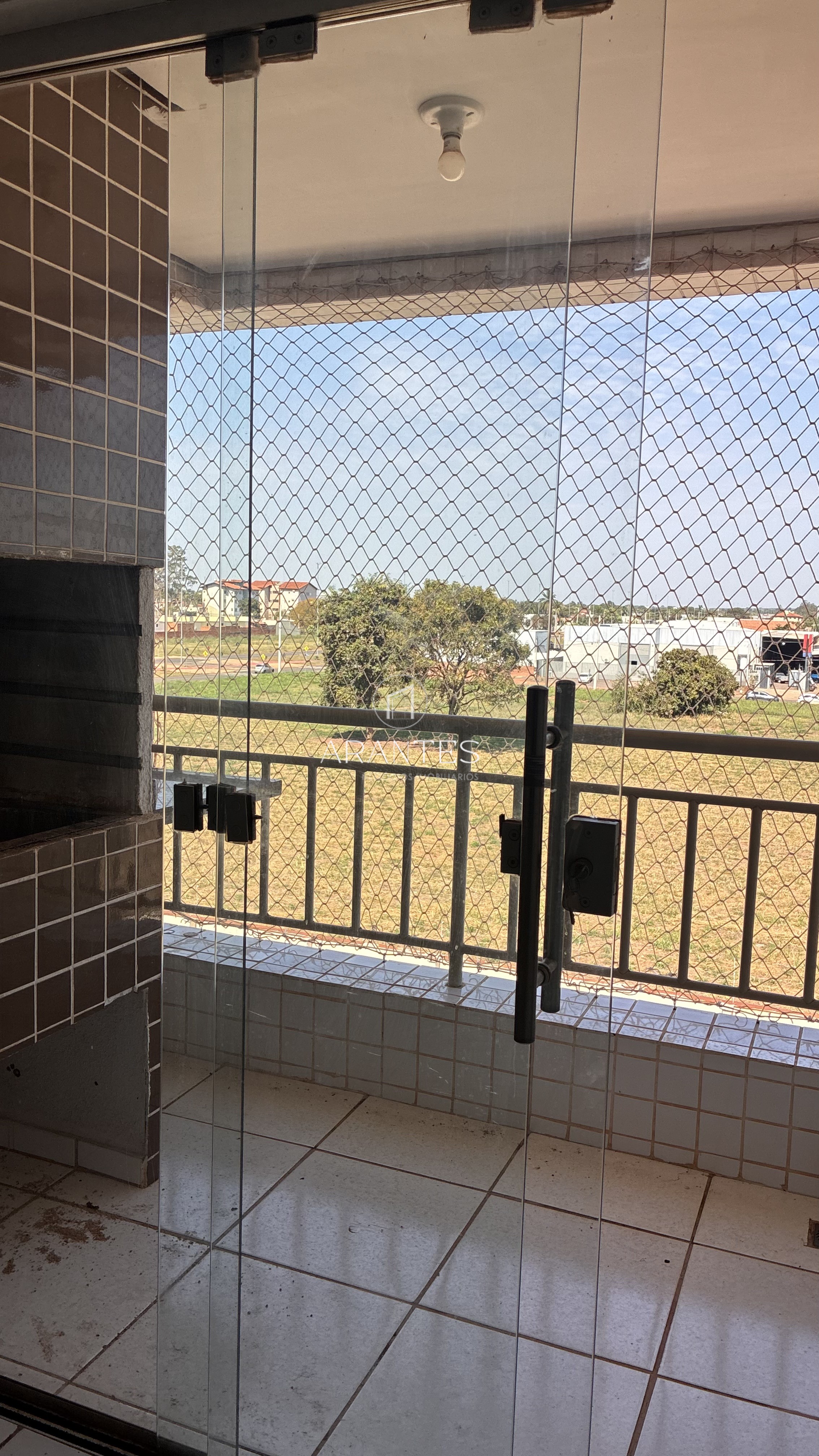Apartamento à Venda no Condomínio Don El Chall – Três Lagoas/MS