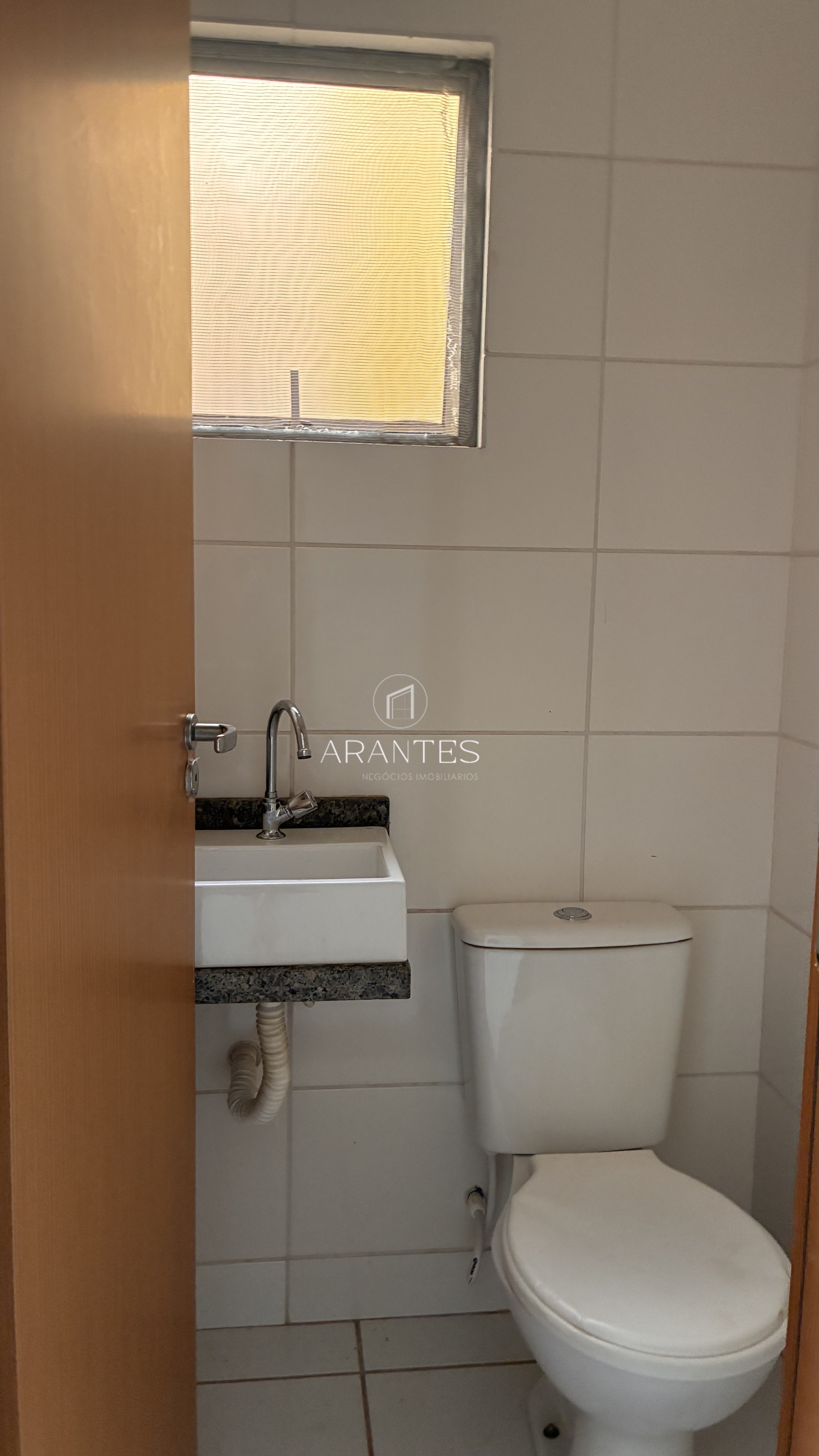 Apartamento à Venda no Condomínio Don El Chall – Três Lagoas/MS