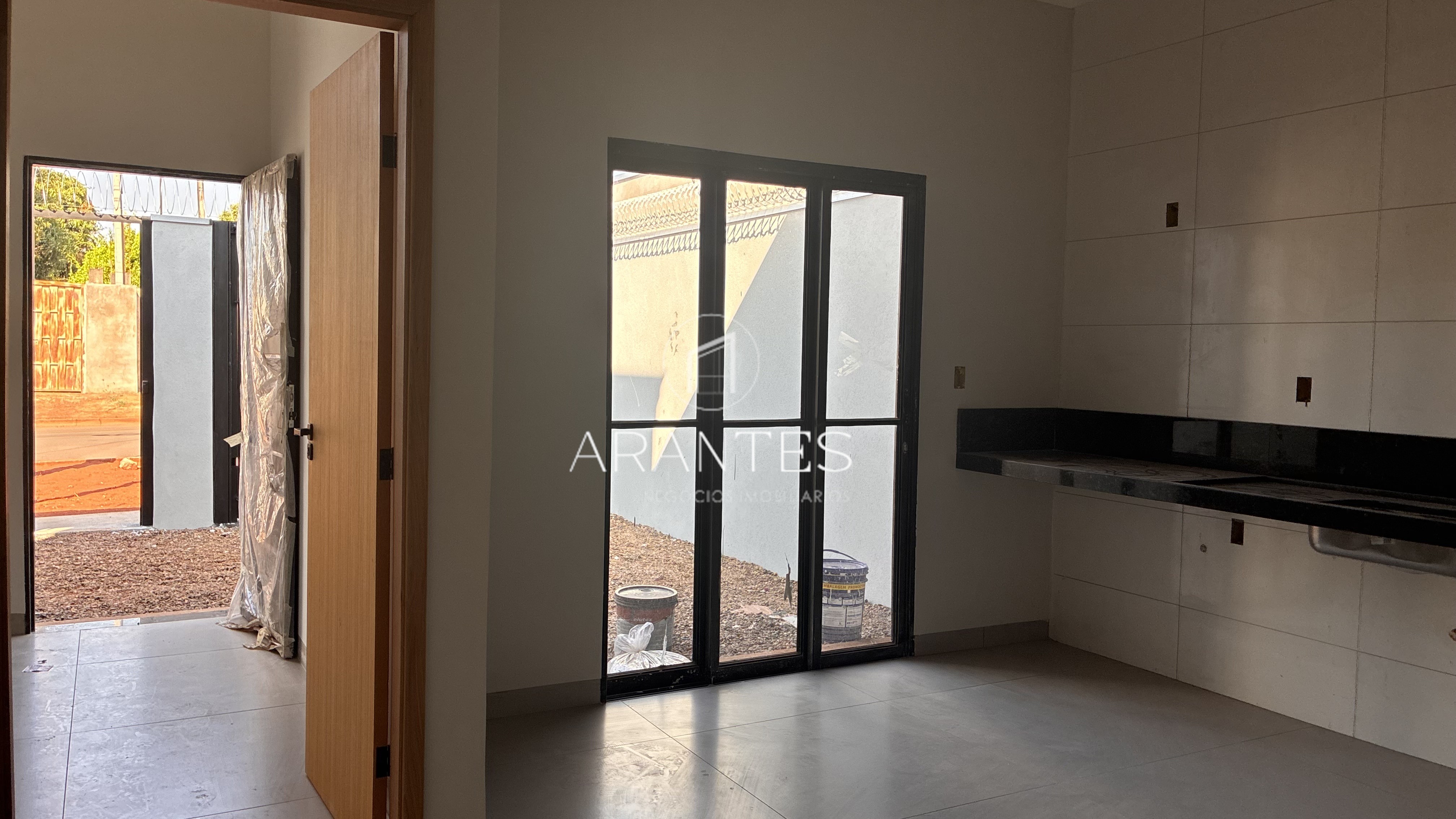 CASA À VENDA — BELA VISTA DA LAGOA | TRÊS LAGOAS/MS