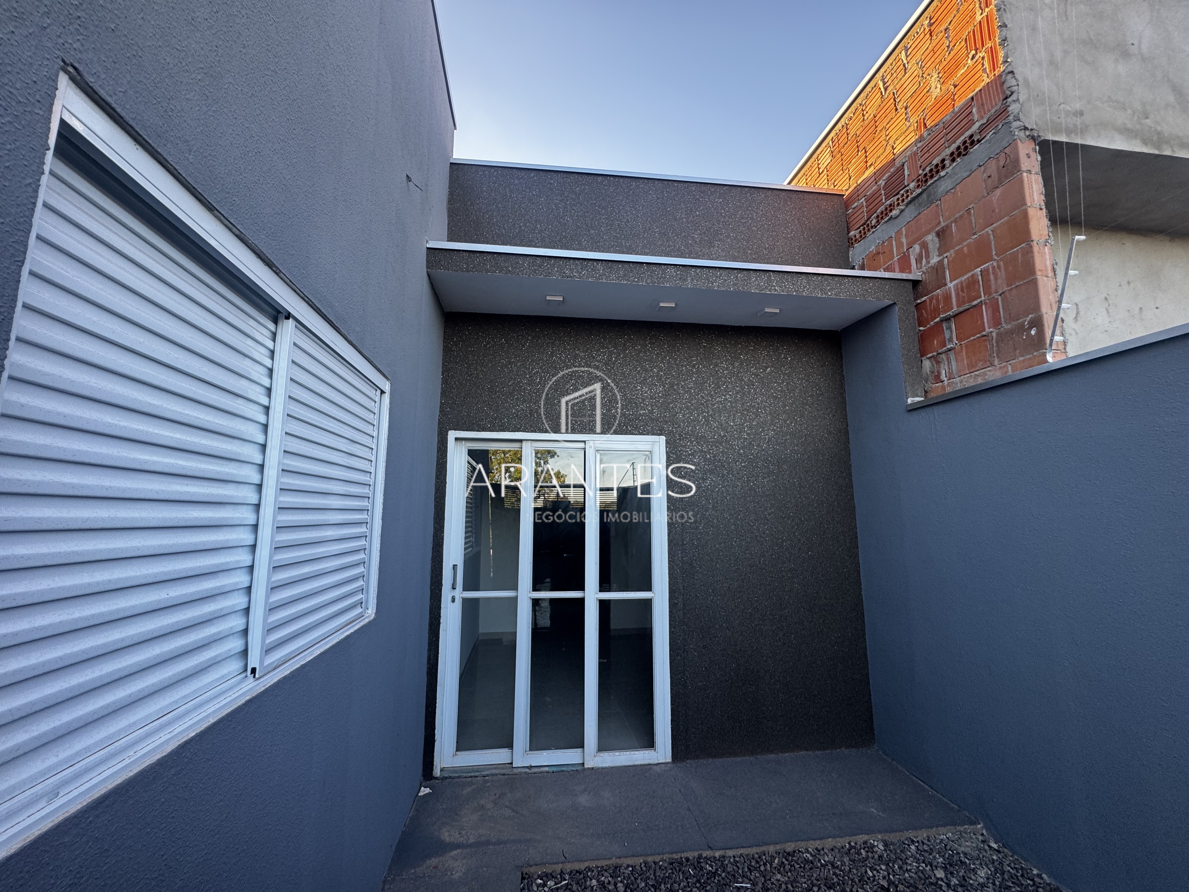 OPORTUNIDADE CASA NO BAIRRO BELA VISTA COM DOIS QUARTOS C\SUITE