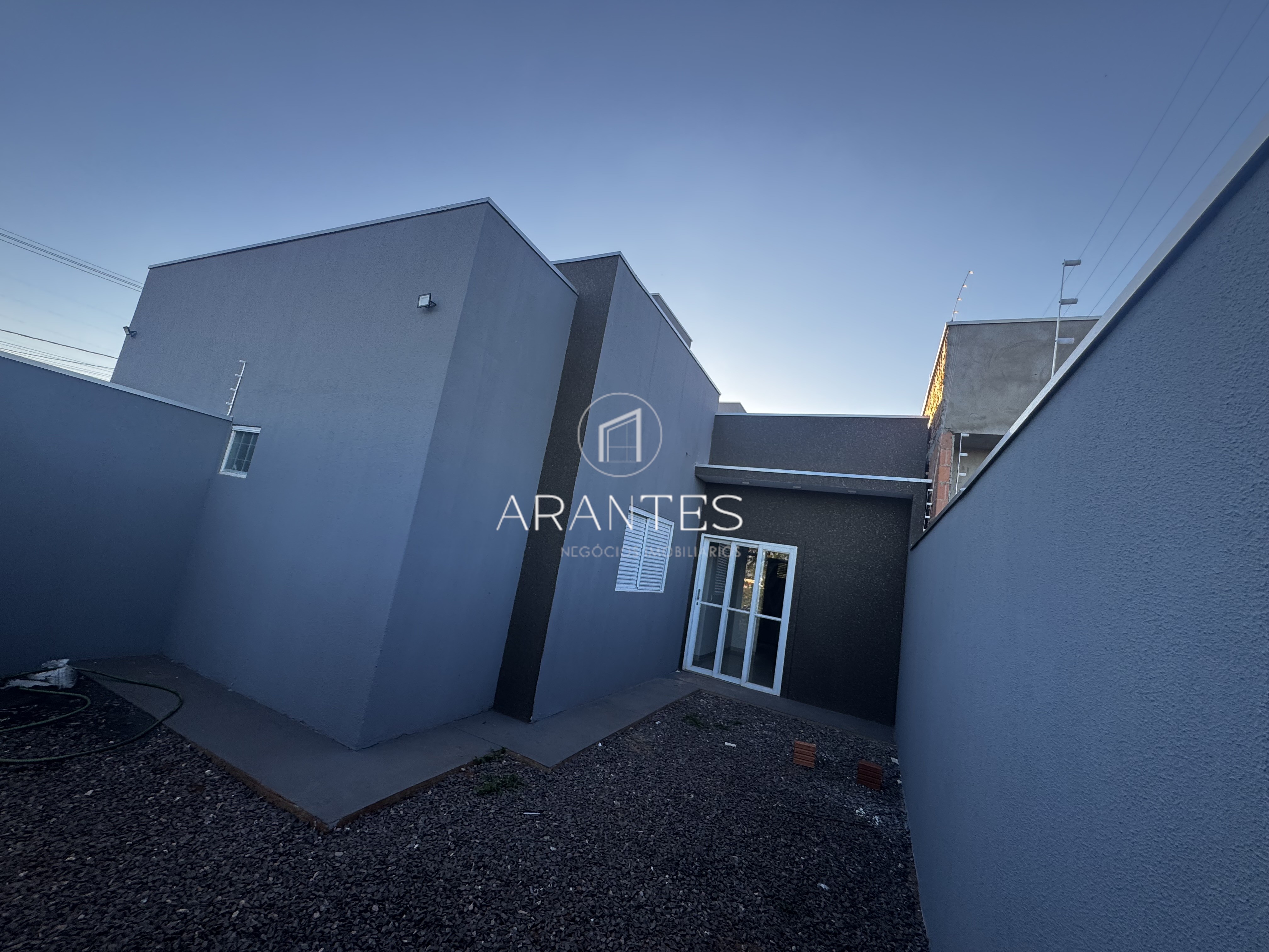 OPORTUNIDADE CASA NO BAIRRO BELA VISTA COM DOIS QUARTOS C\SUITE