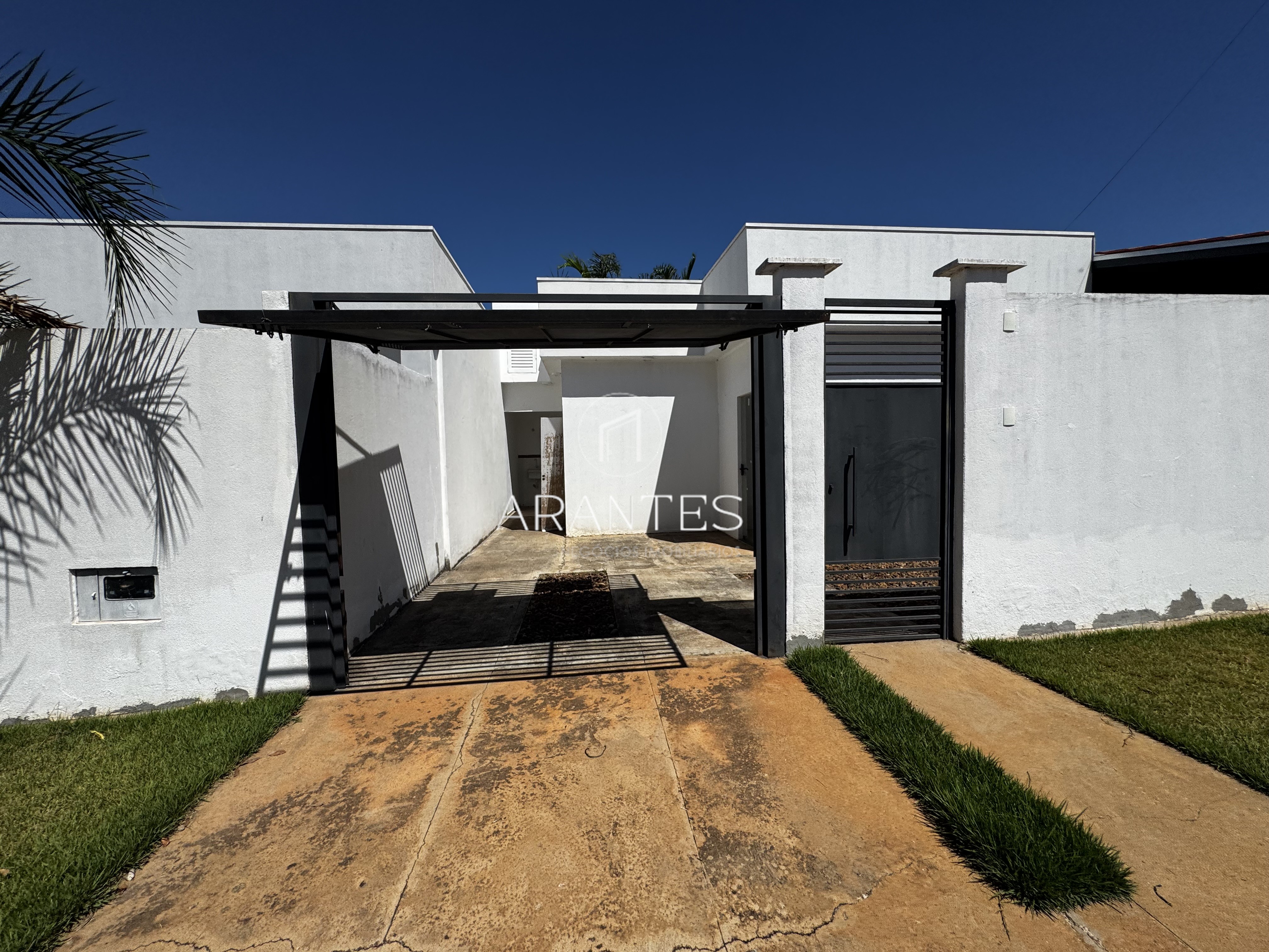 Casa no bairro no Bosque das araras com quarto suite