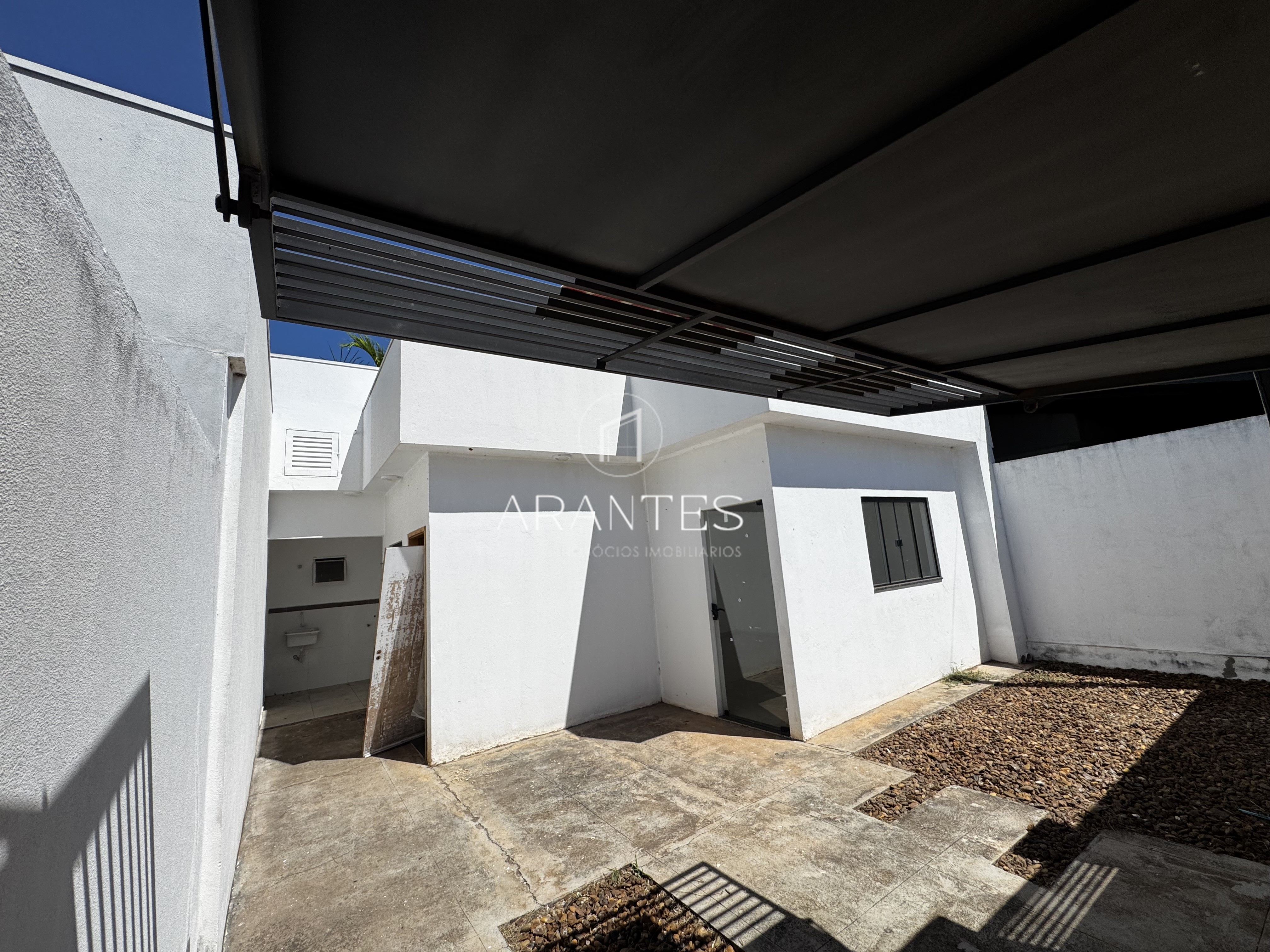 Casa no bairro no Bosque das araras com quarto suite
