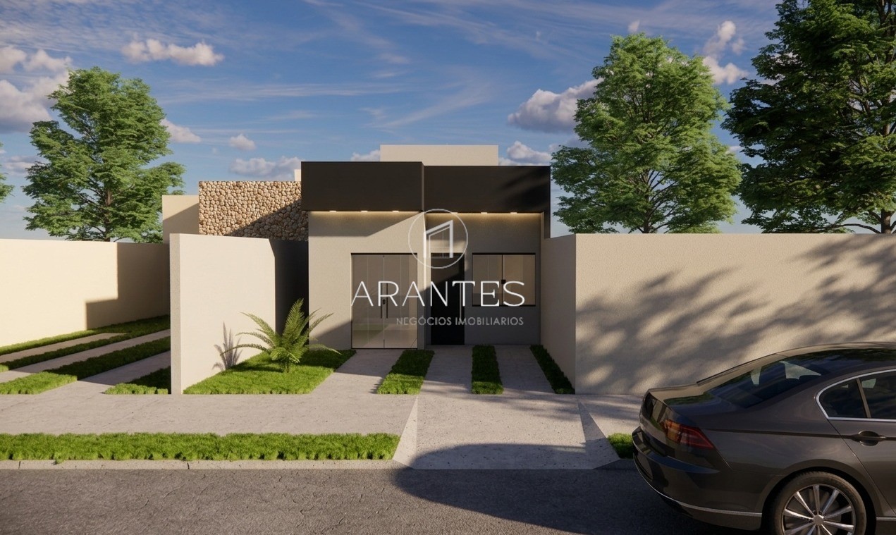 Oportunidade casa no bosque das araras 