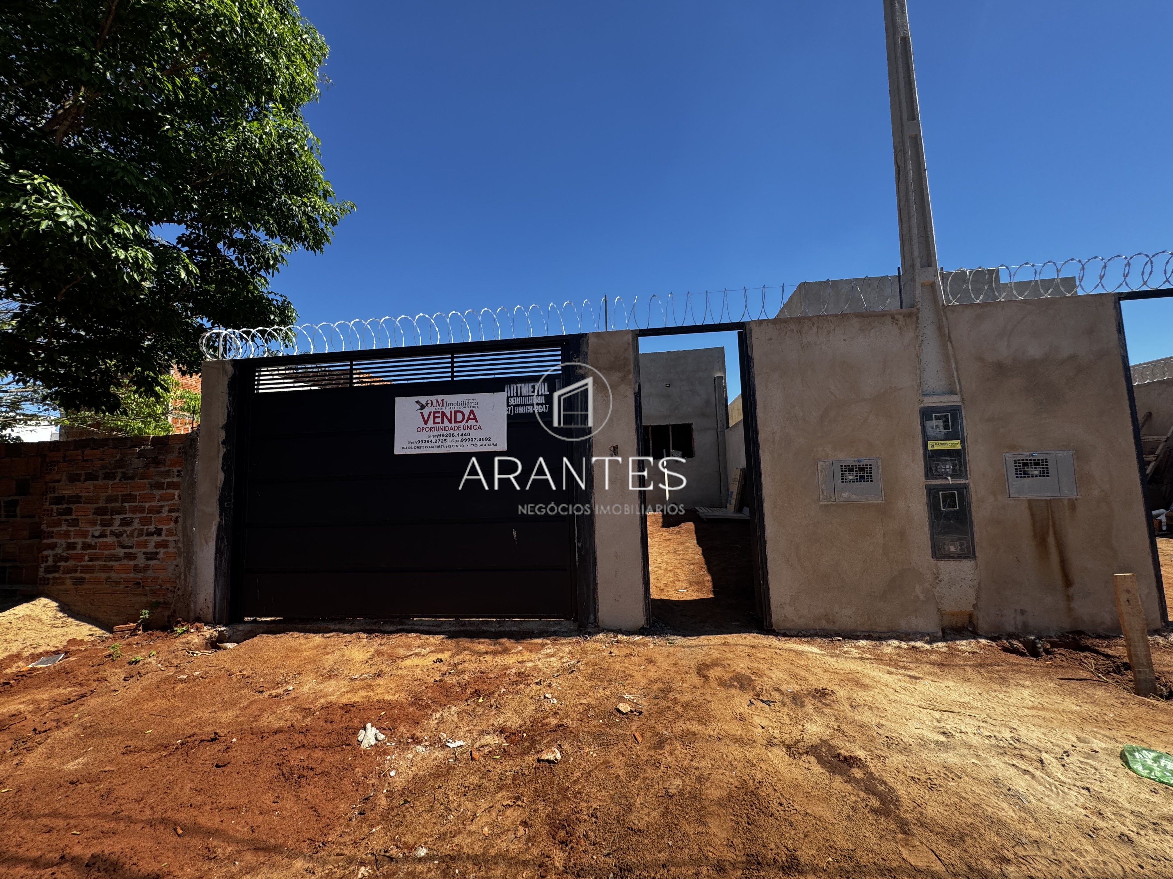 Oportunidade casa no bosque das araras 