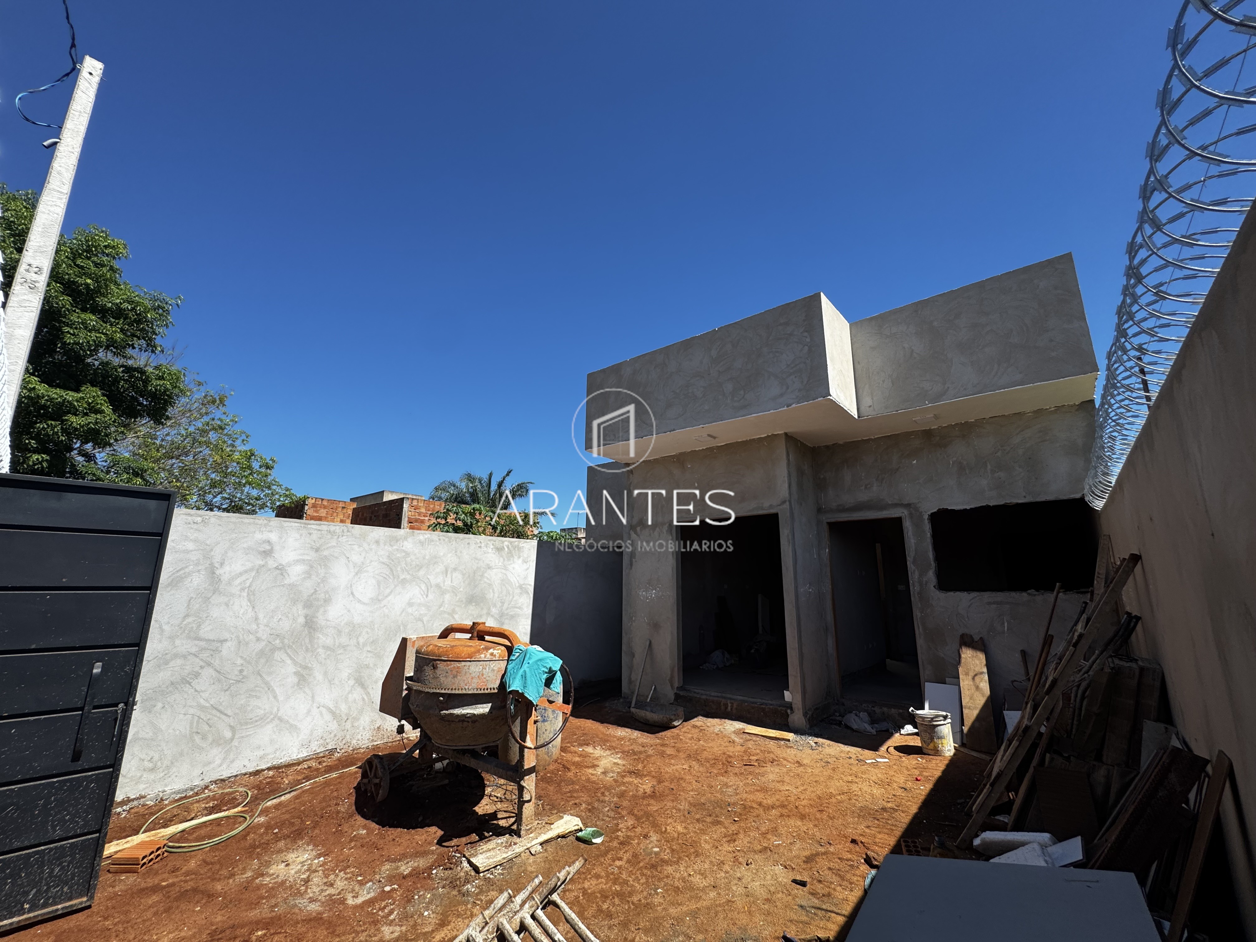 CASA BOSQUE DAS ARARAS 2 QUARTOS C\SUITE 
