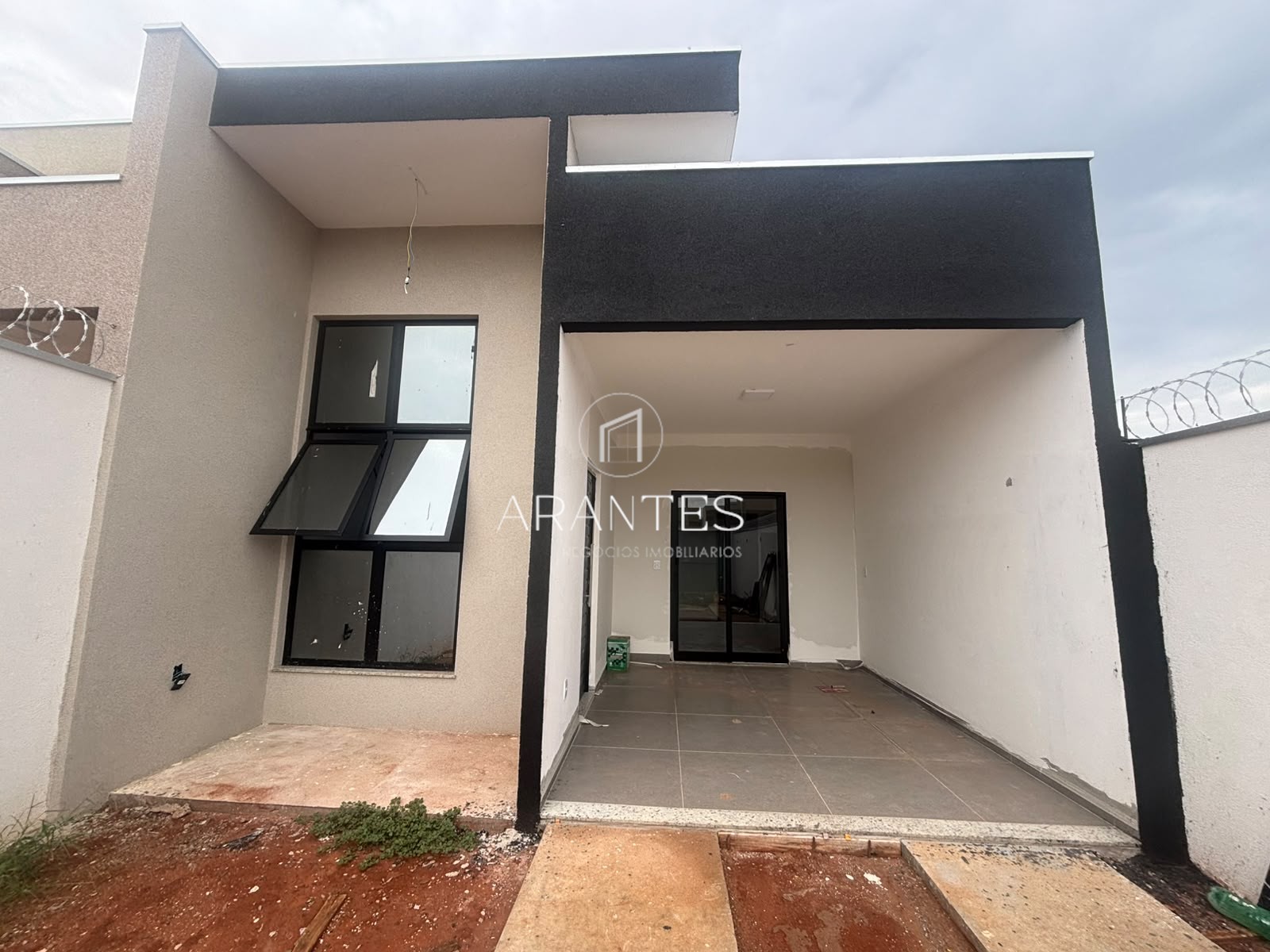Casa à venda no bairro Bela Vista da Lagoa