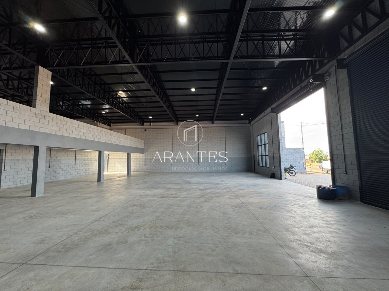 BARRACÃO / GALPÃO COMERCIAL PARA LOCAÇÃO – BAIRRO BELA VISTA DA LAGOA| TRÊS LAGOAS/MS