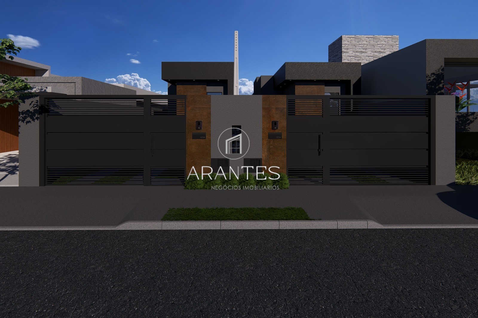 CASA COM 3 QUARTOS 1 SUÍTE EM NOVA TRES LAGOAS