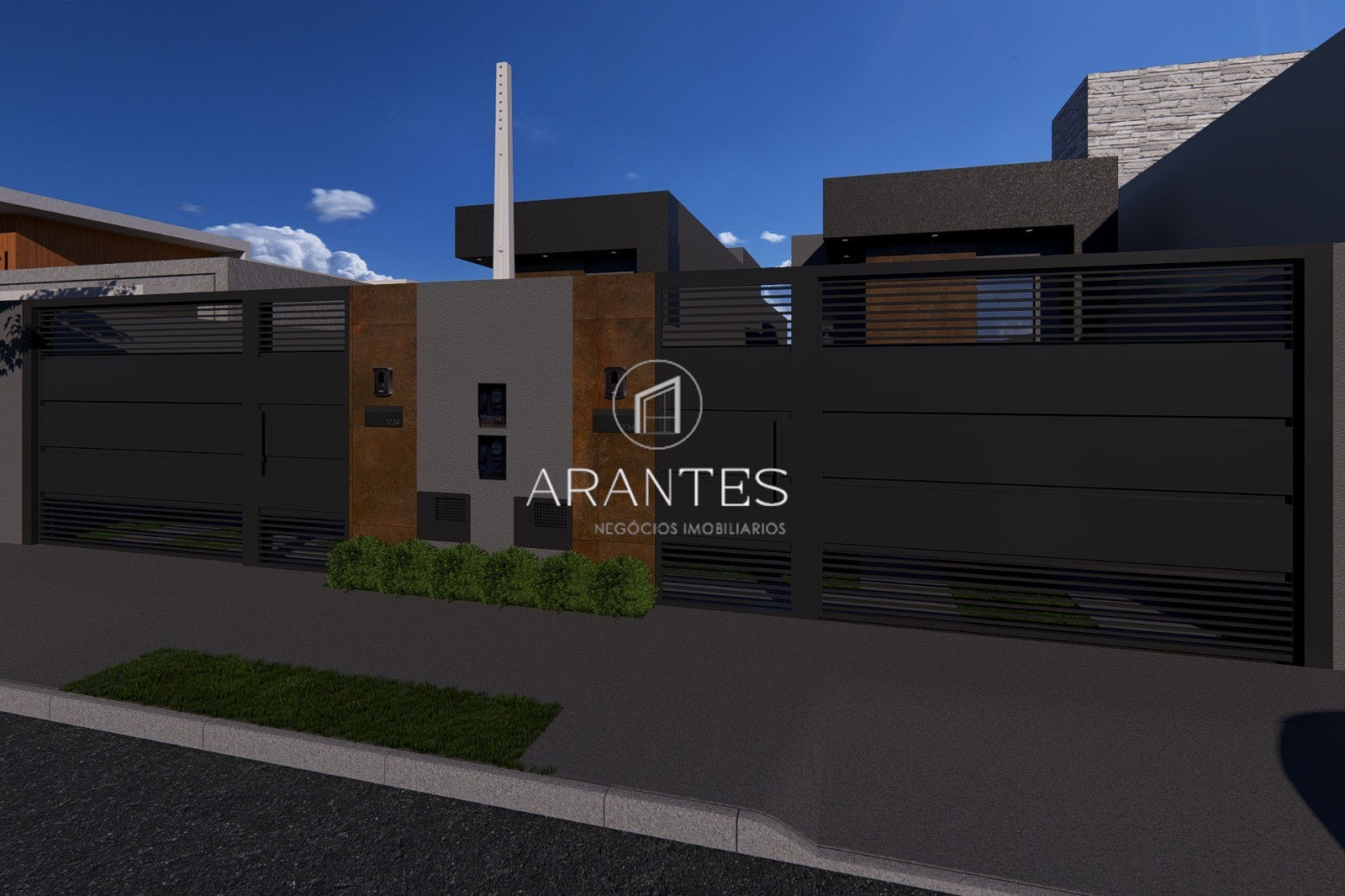 CASA COM 3 QUARTOS 1 SUÍTE EM NOVA TRES LAGOAS
