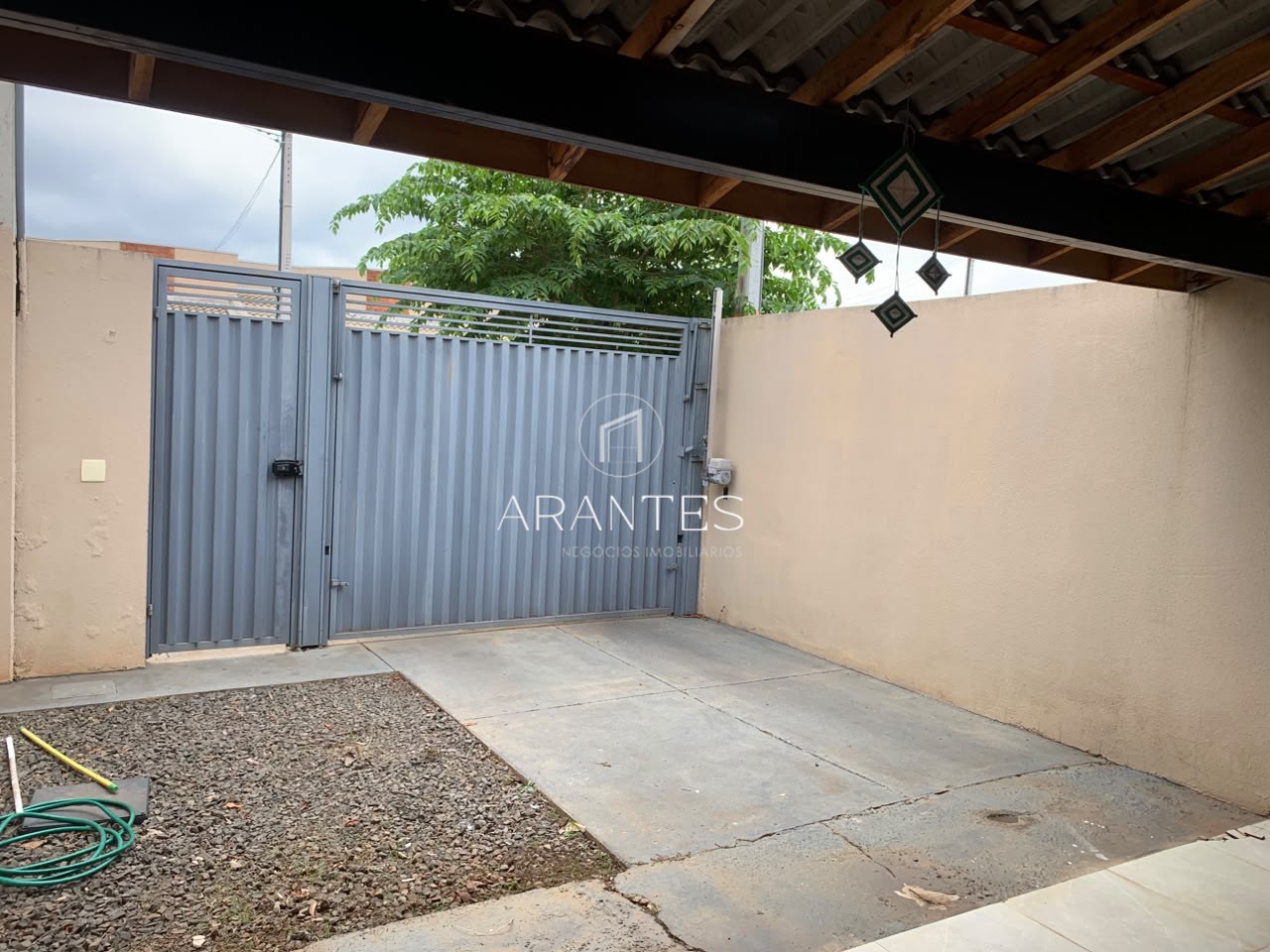 Casa para Locação 2 quartos com Suíte no Vila Nova