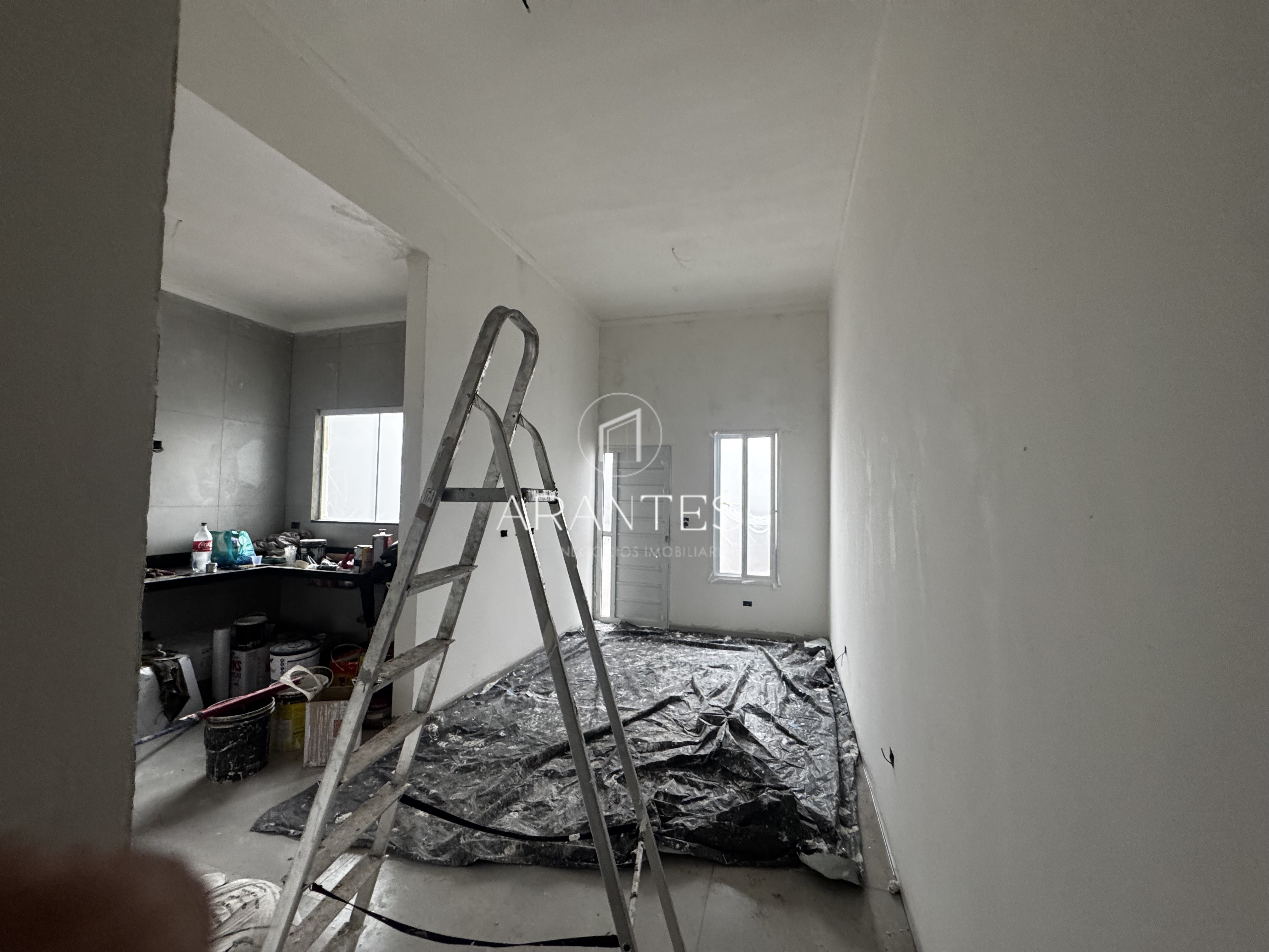 CASA PARA LOCAÇÃO NO YPE 3 QUARTOS COM SUITE 