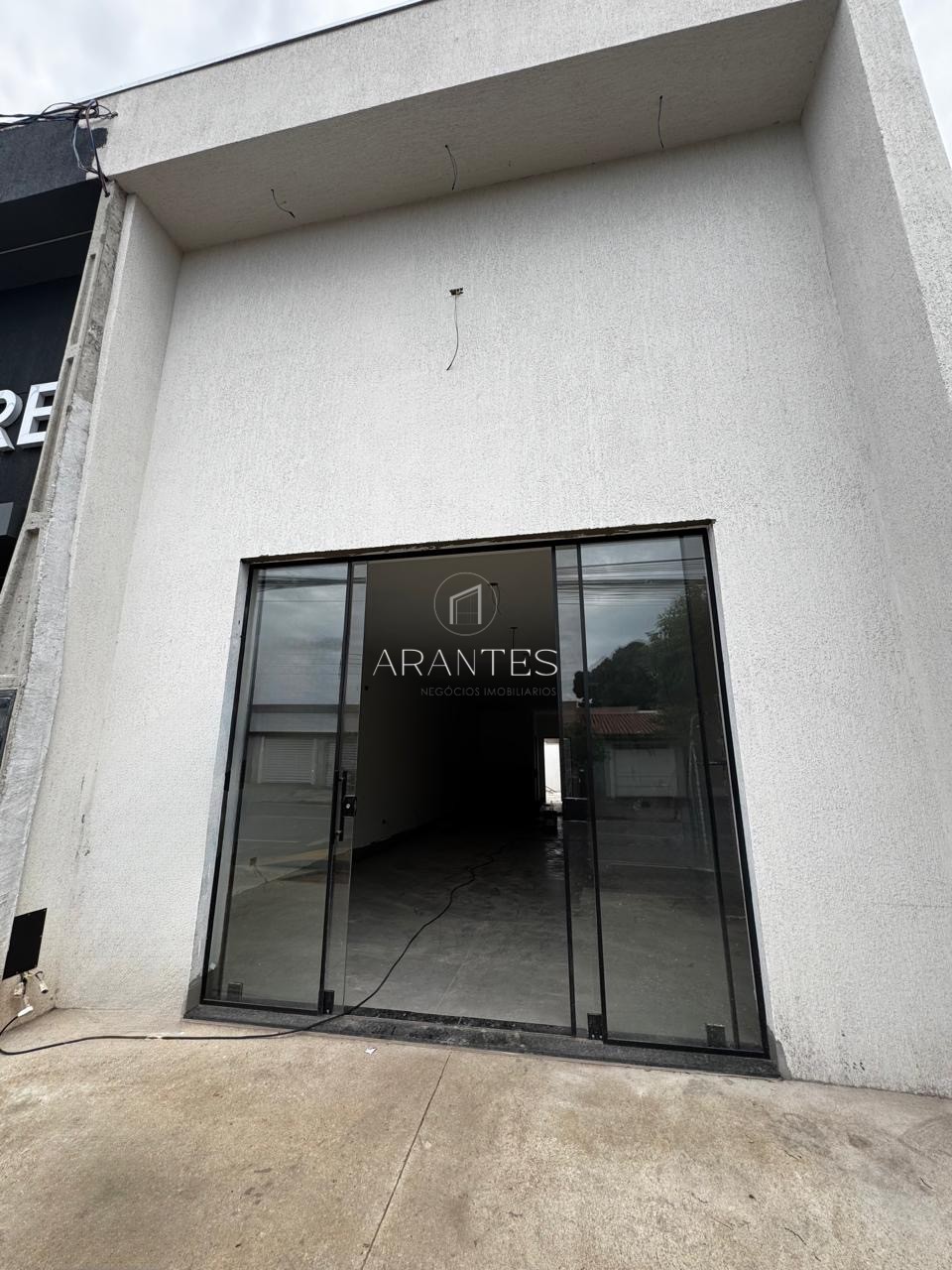 Salão para alugar na Guilhermina Esteves