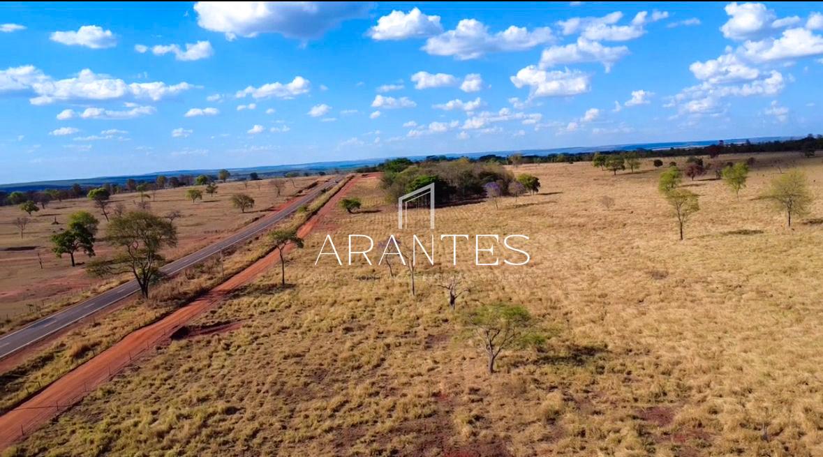 Vídeo de Area para arrendamento em Inocência 