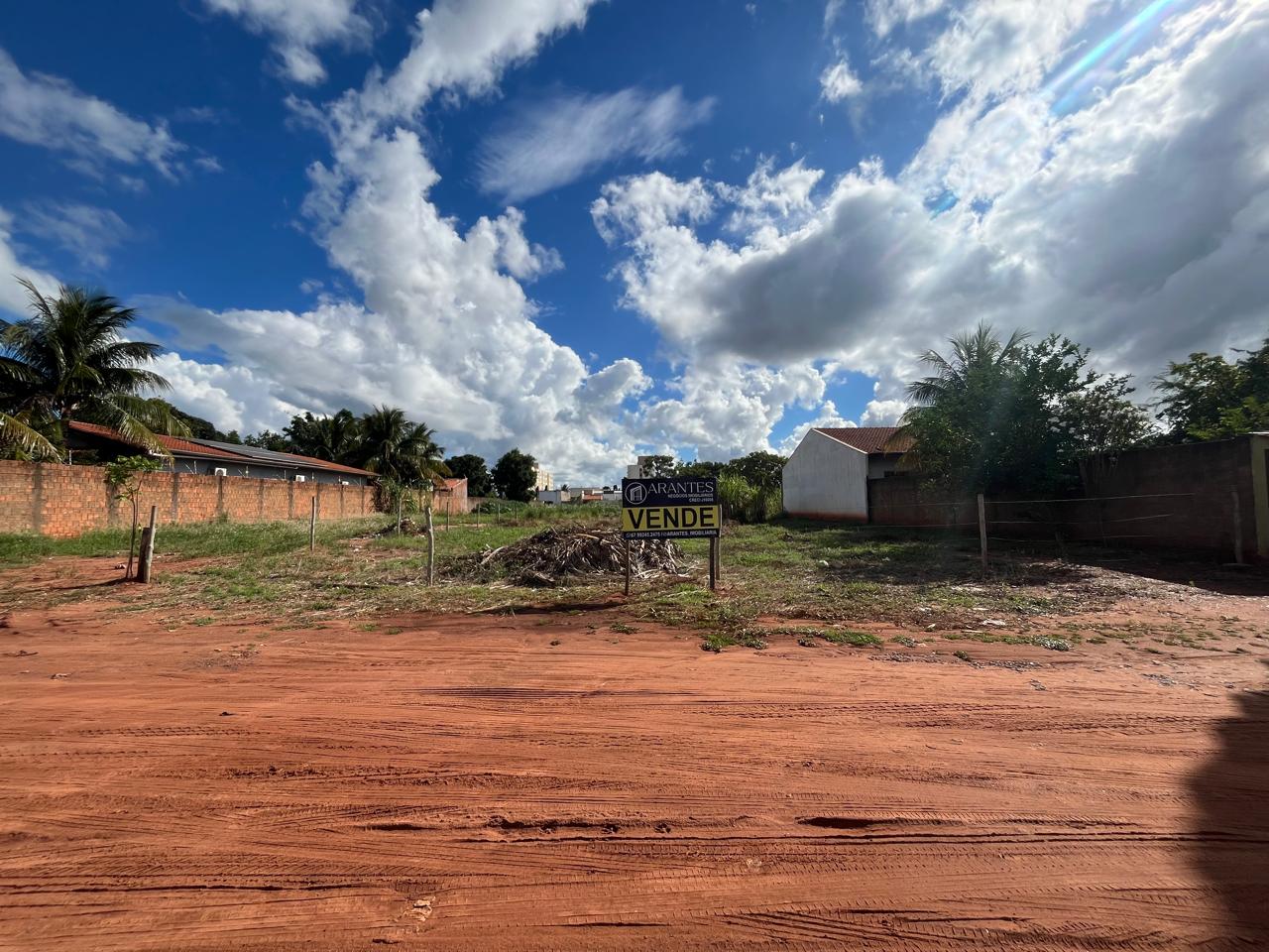 Vídeo de Terreno 20x30 (600m²) à venda no Jardim Alvorada