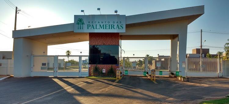 Vídeo de Lote - Condominio Recanto das Palmeiras
