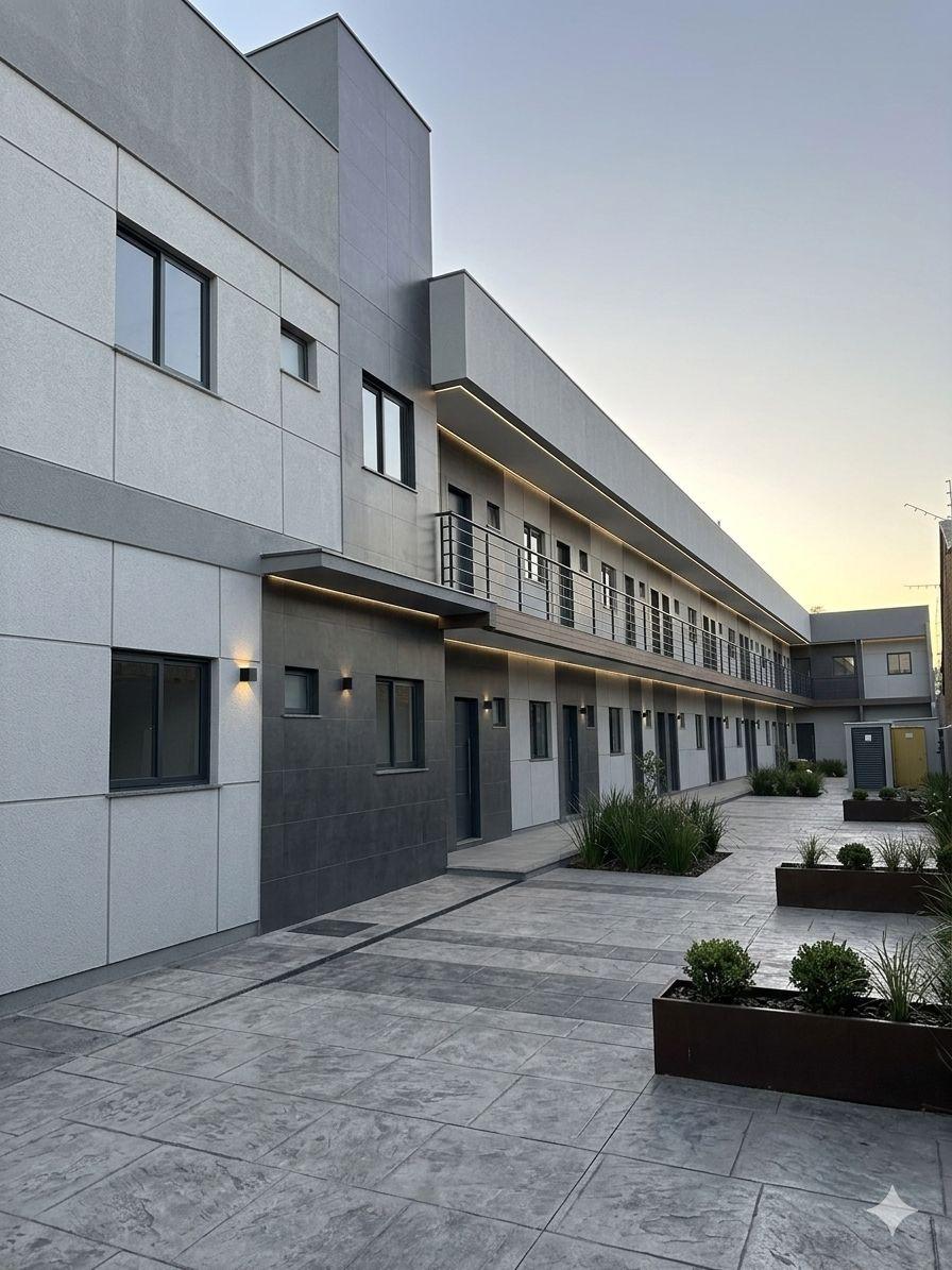 Vídeo de Conjuntos de Loft e Apartamentos