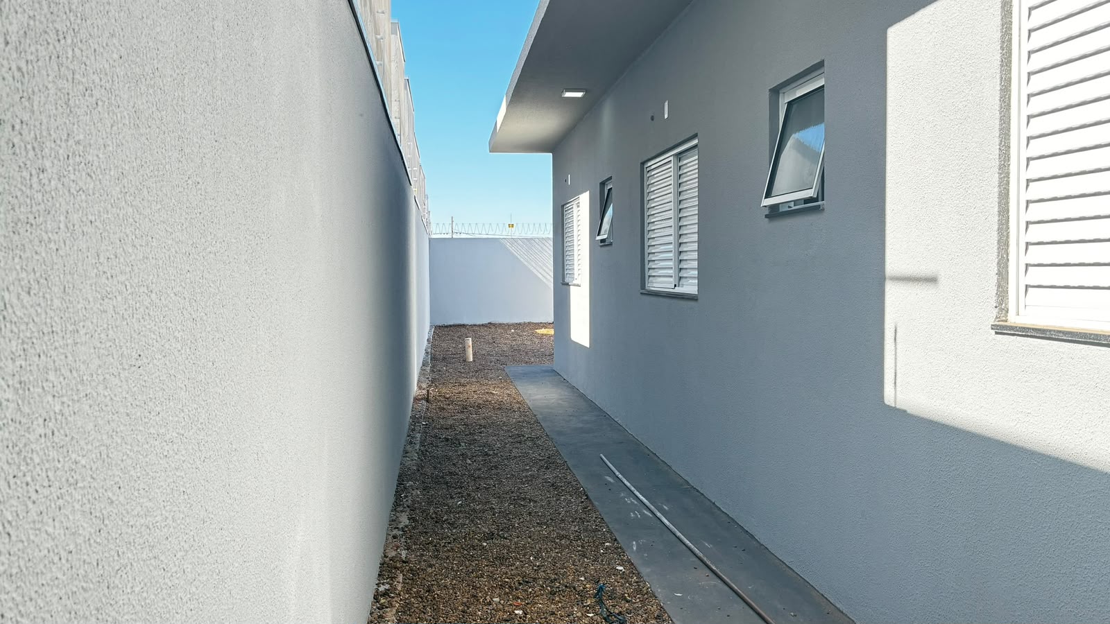Vídeo de Casa 92 m², com suíte e garagem coberta – Bela Vista da Lagoa – Pé-direito alto