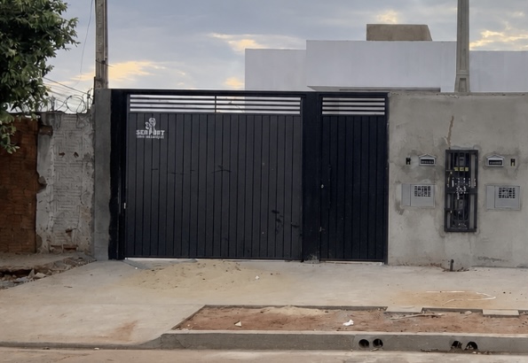 Vídeo de CASA NOVA À VENDA! BAIRRO PLANALTO.